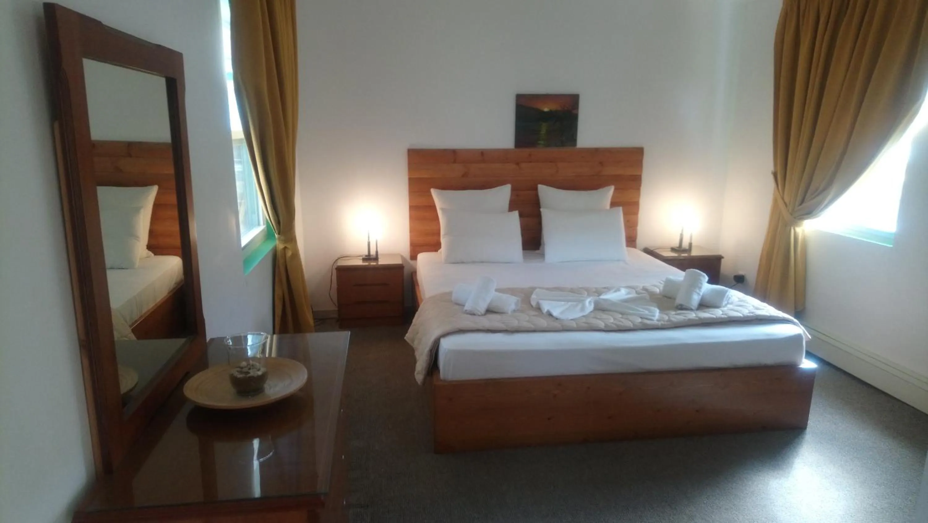 Photo of the whole room in Zest @ xi beach