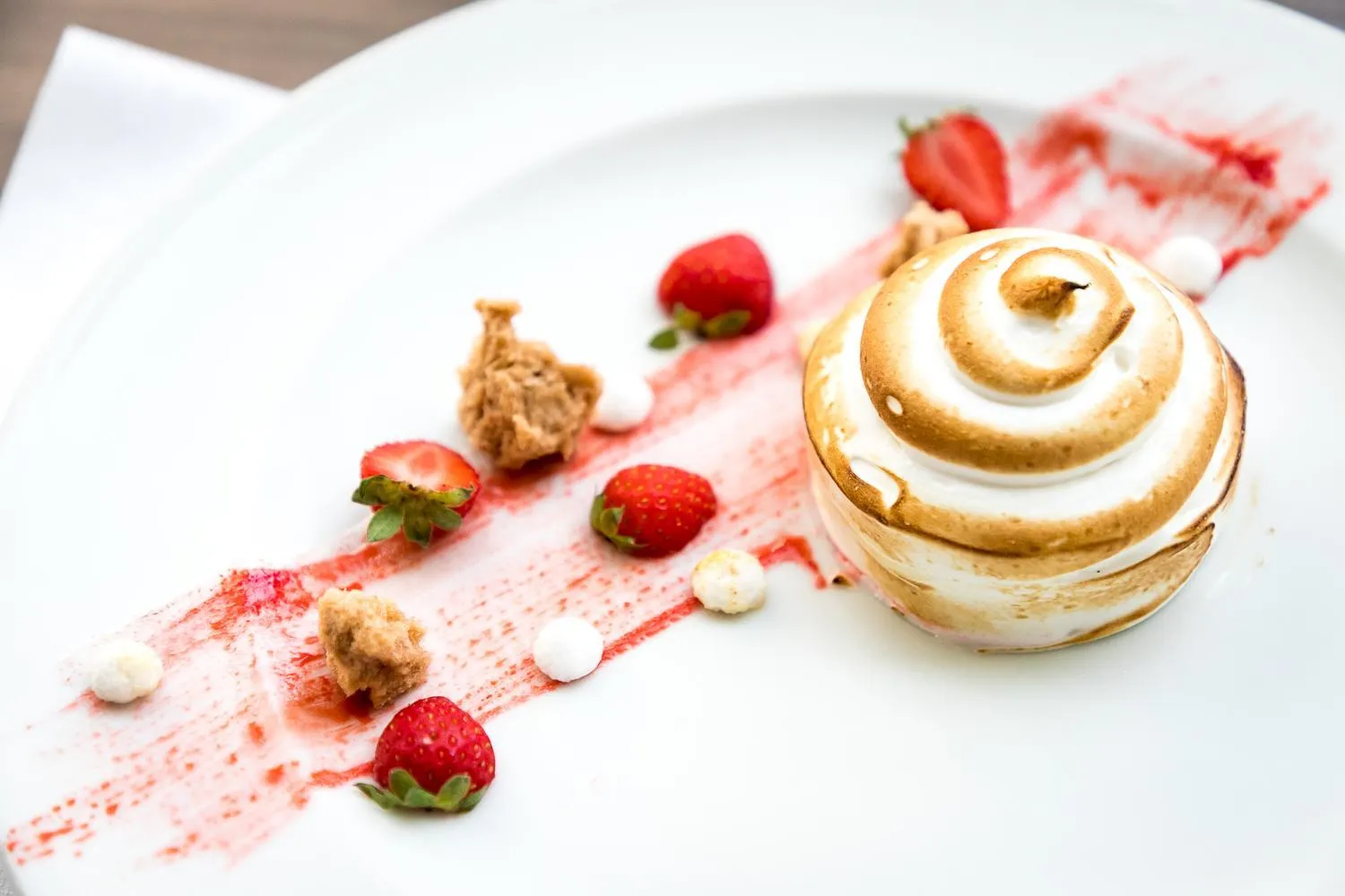 Food close-up in Mediterranee Family Hotel & Spa