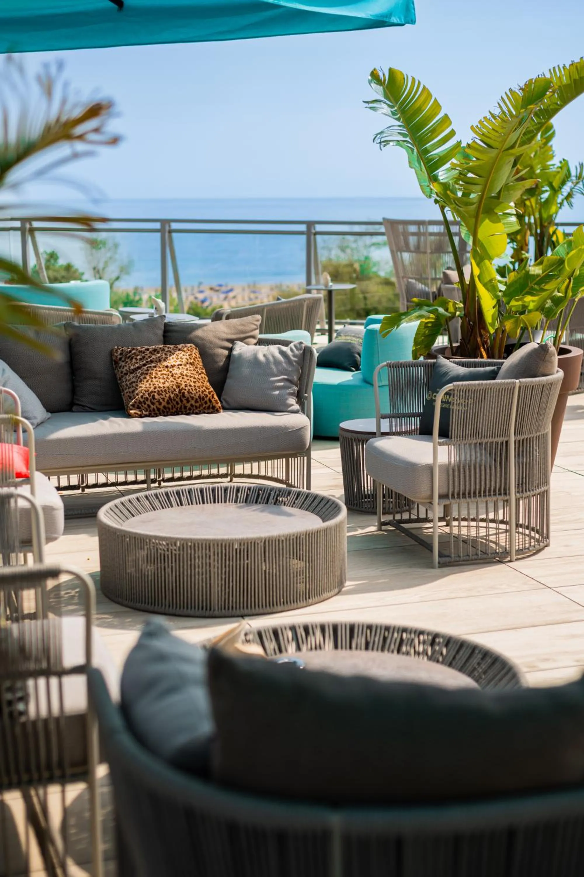 Restaurant/places to eat in Mediterranee Family Hotel & Spa