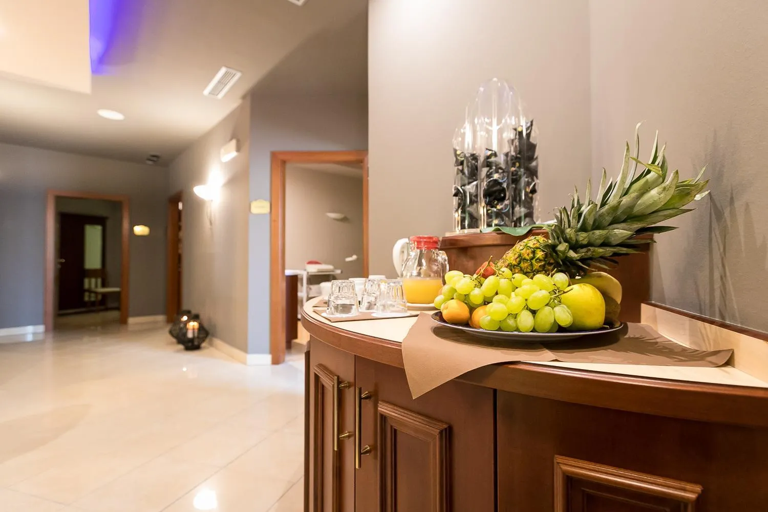 Spa and wellness centre/facilities in Mediterranee Family Hotel & Spa