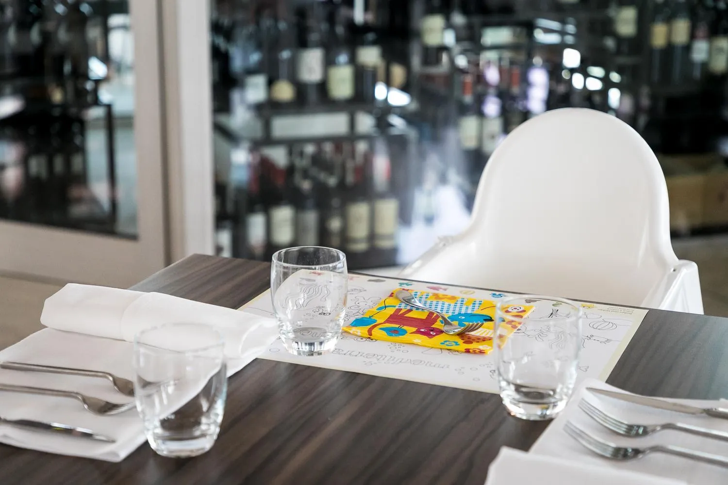 Restaurant/places to eat in Mediterranee Family Hotel & Spa