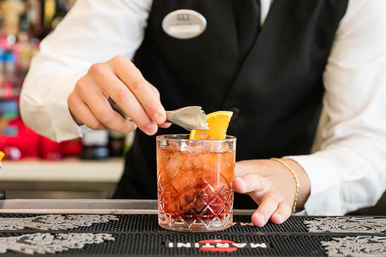 Restaurant/places to eat in Mediterranee Family Hotel & Spa