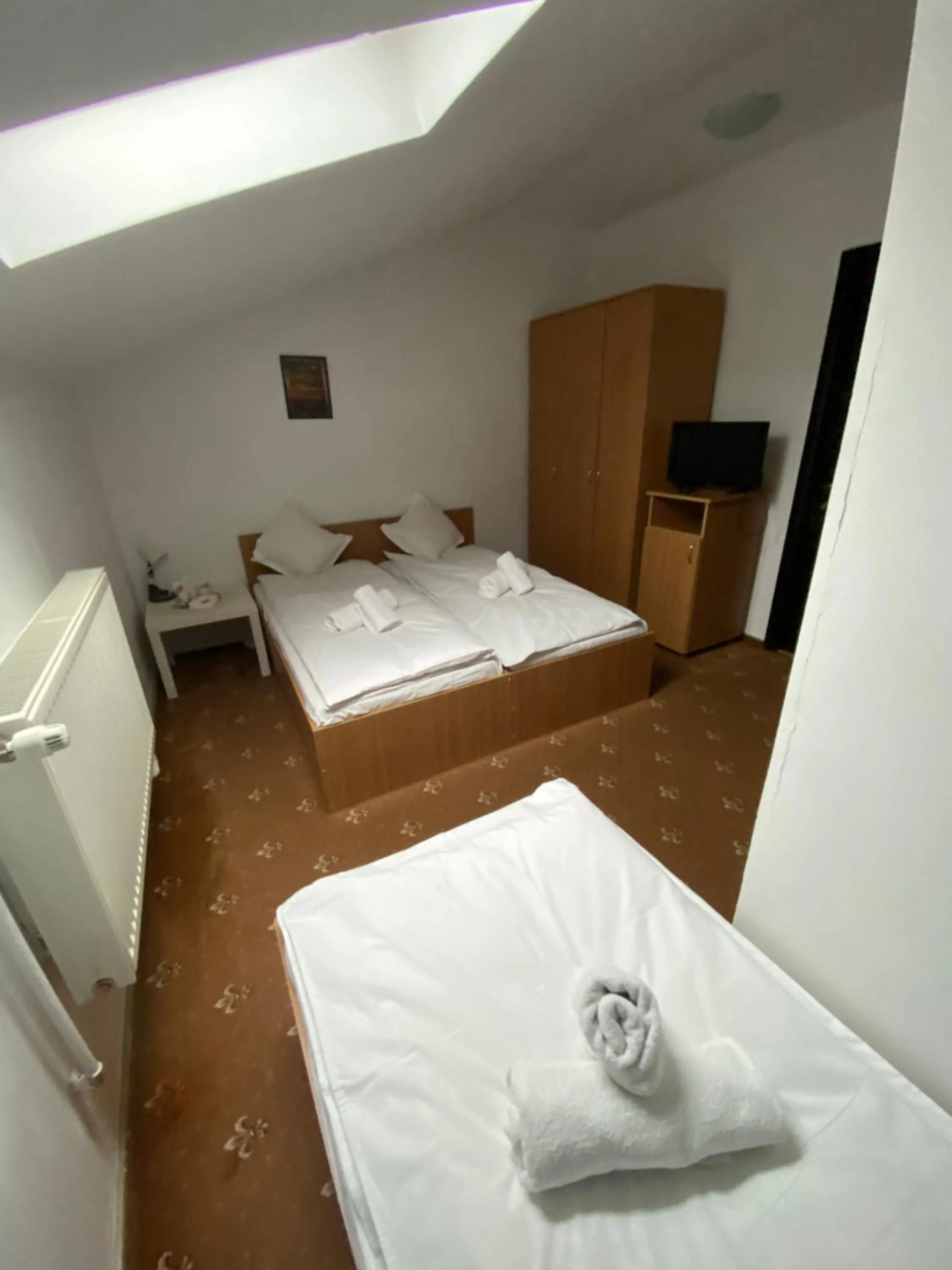 Bed in Hotel LaCetate