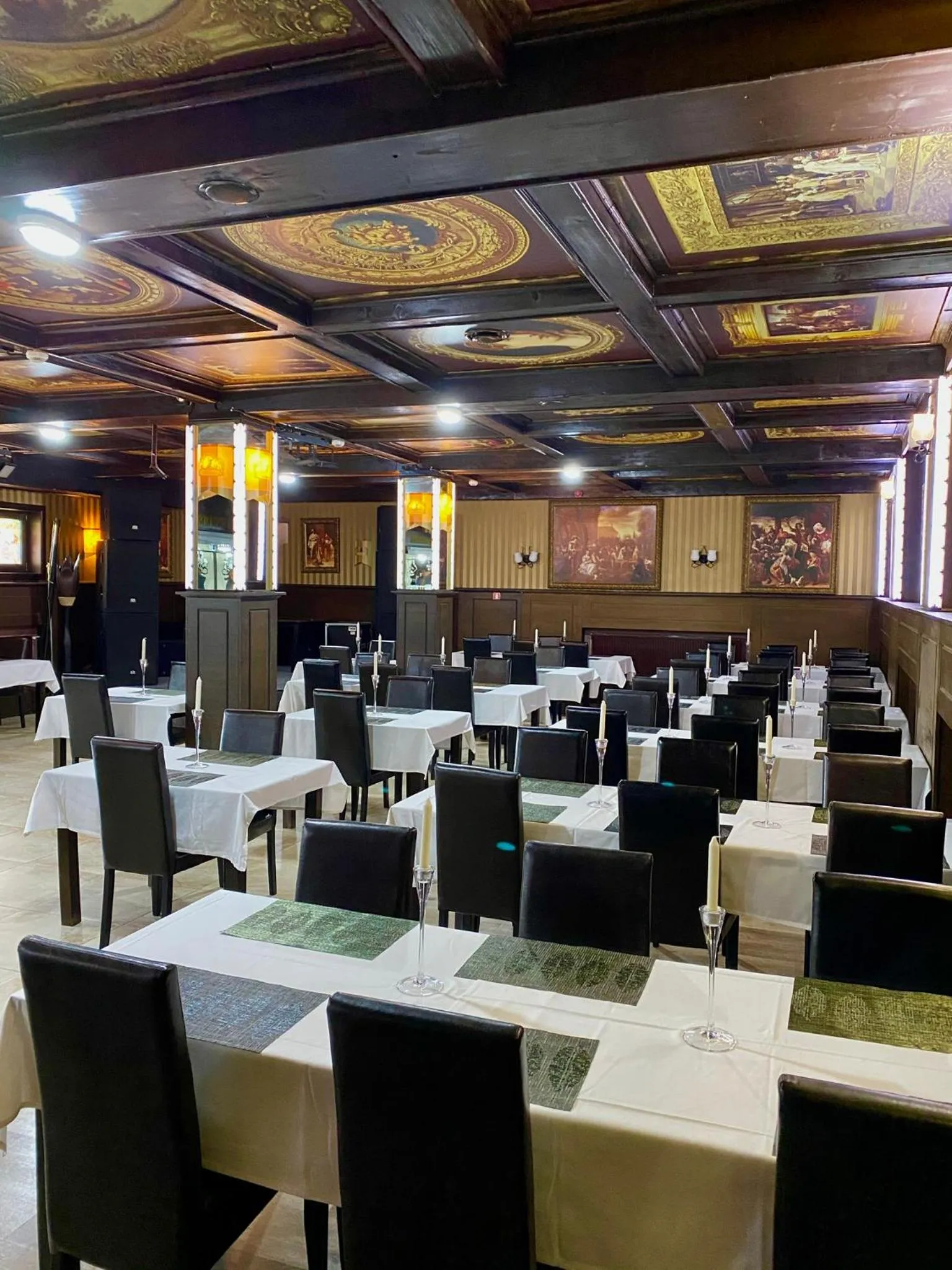 Lounge or bar in Hotel LaCetate