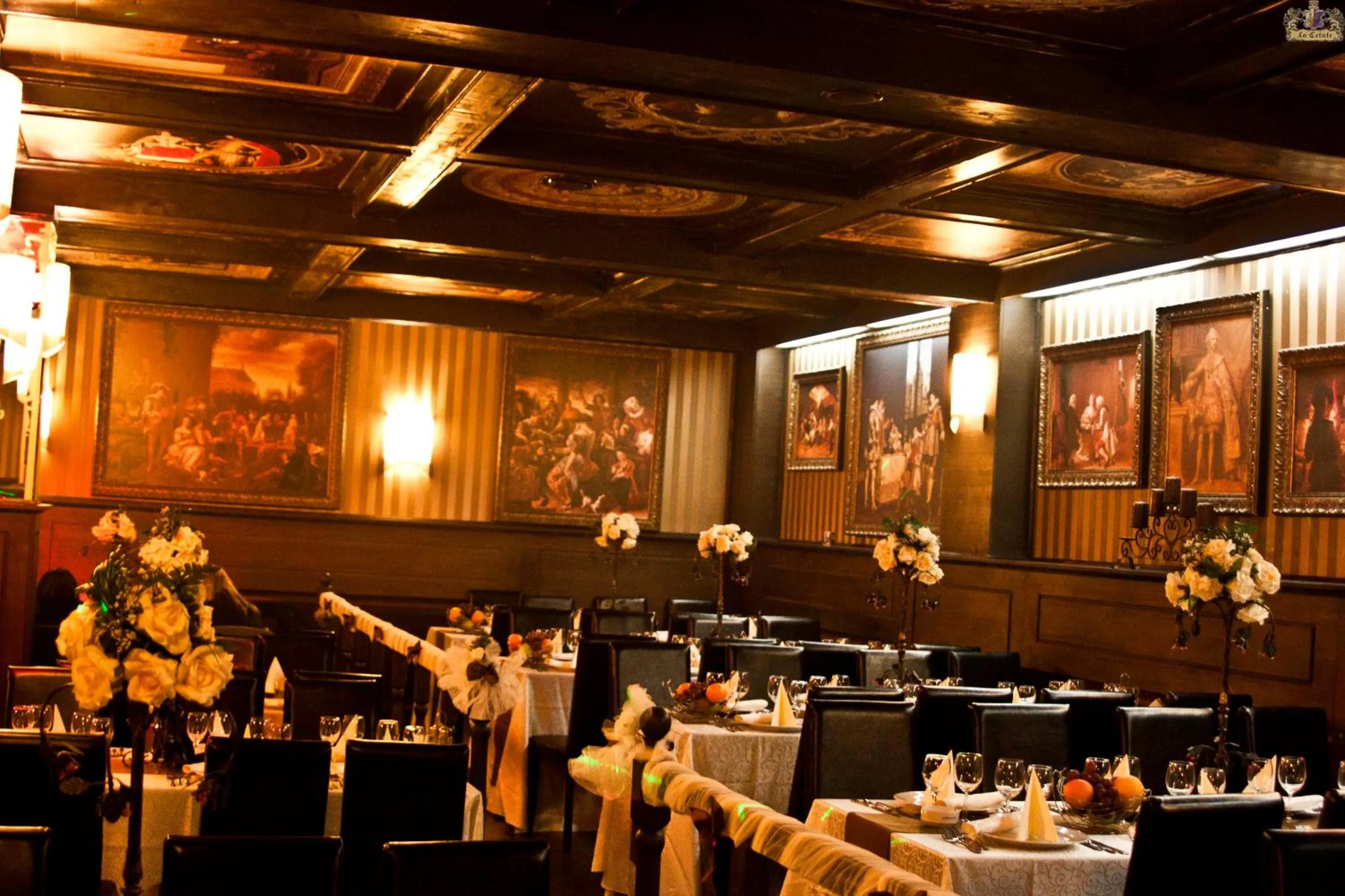 Meals in Hotel LaCetate