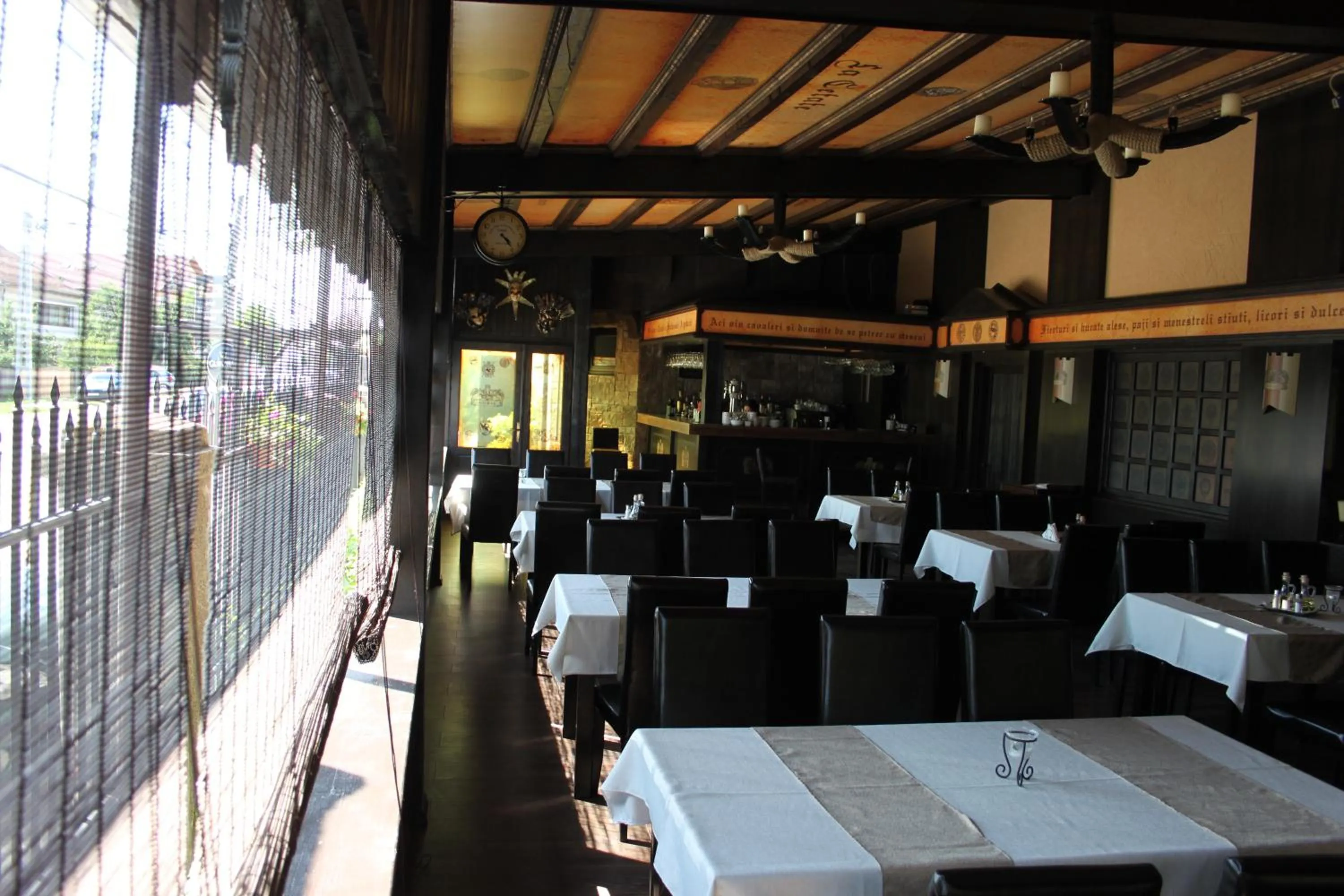 Property building in Hotel LaCetate