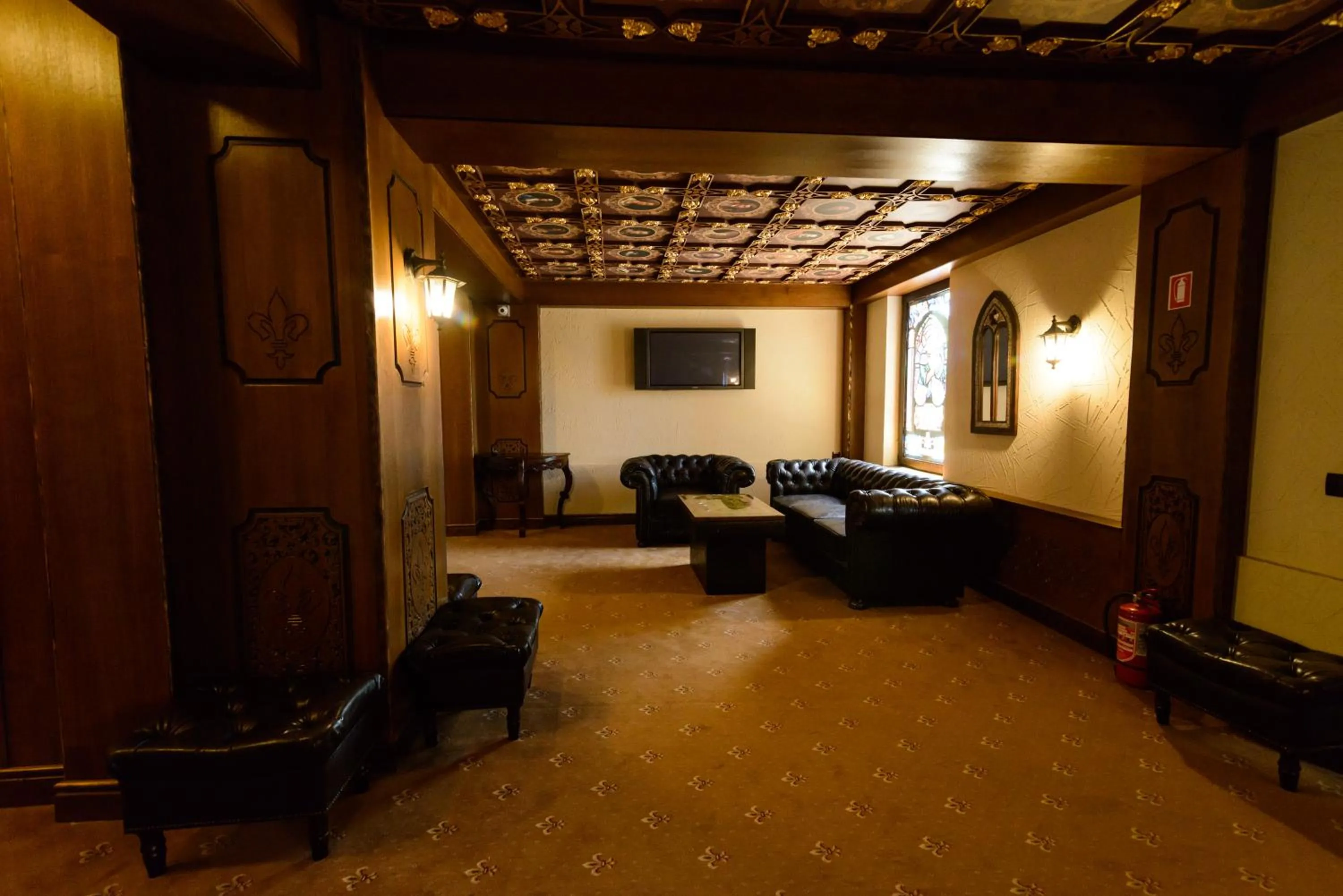 Bed in Hotel LaCetate