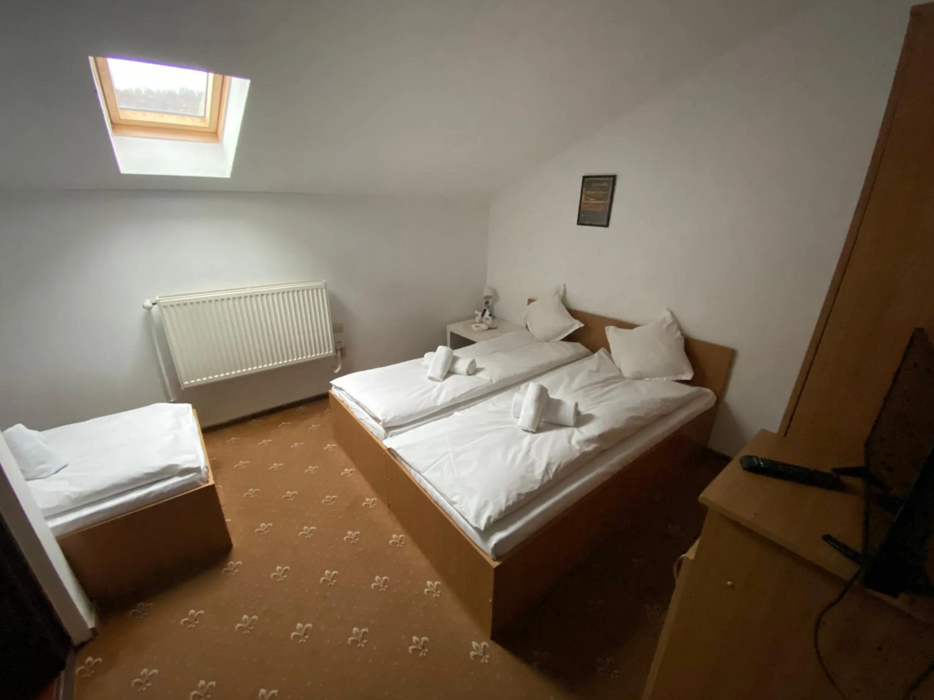 Bed in Hotel LaCetate