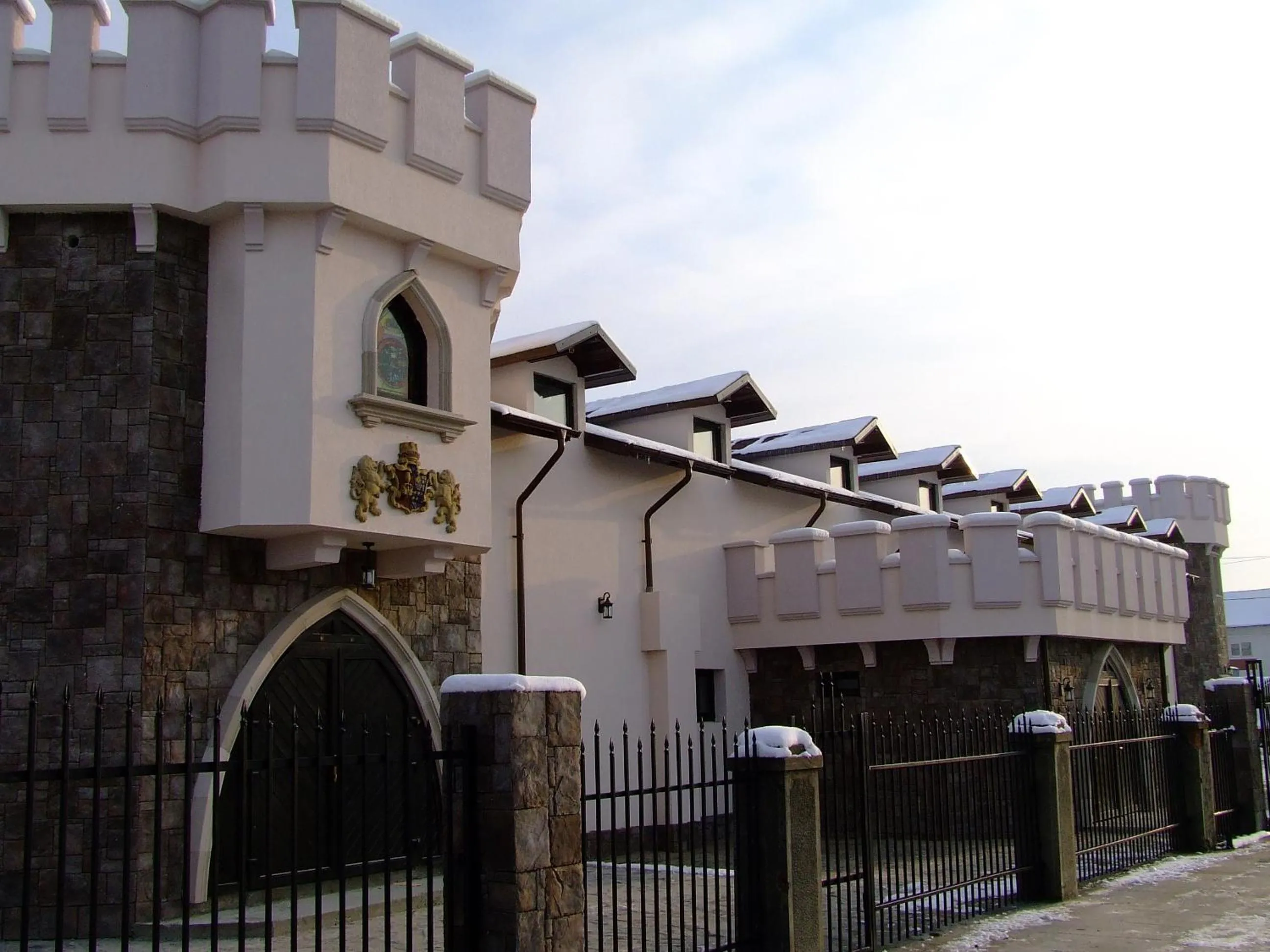 Facade/entrance in Hotel LaCetate
