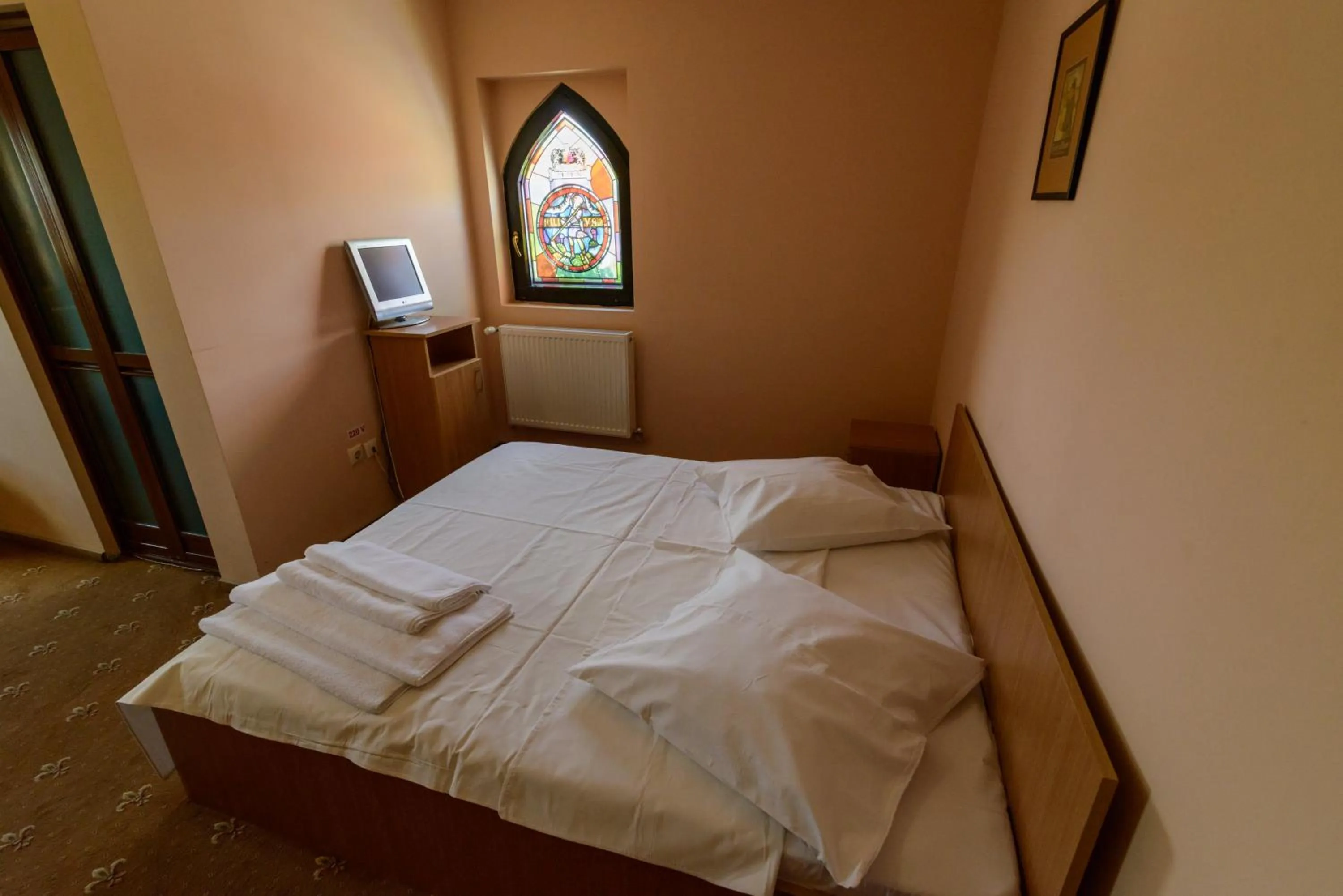 Bed in Hotel LaCetate