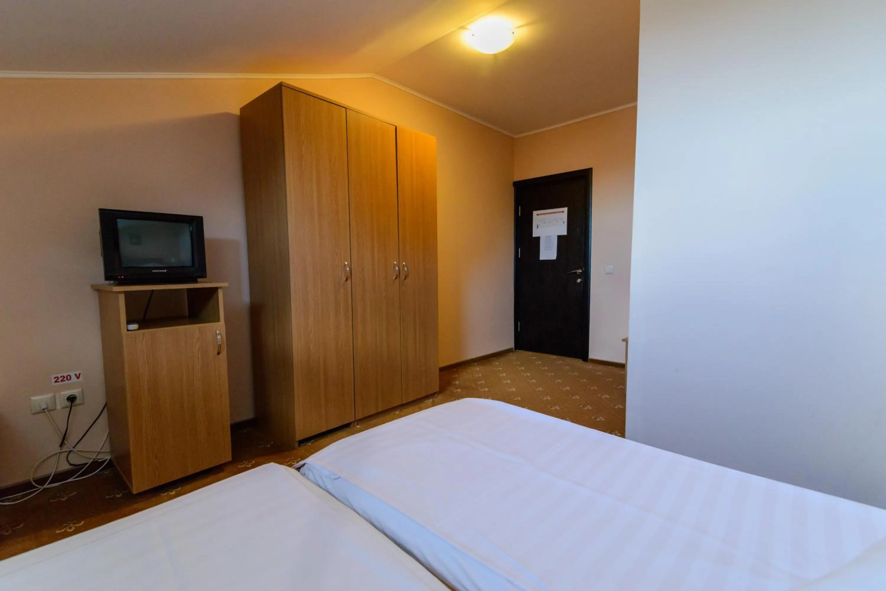 Bed in Hotel LaCetate