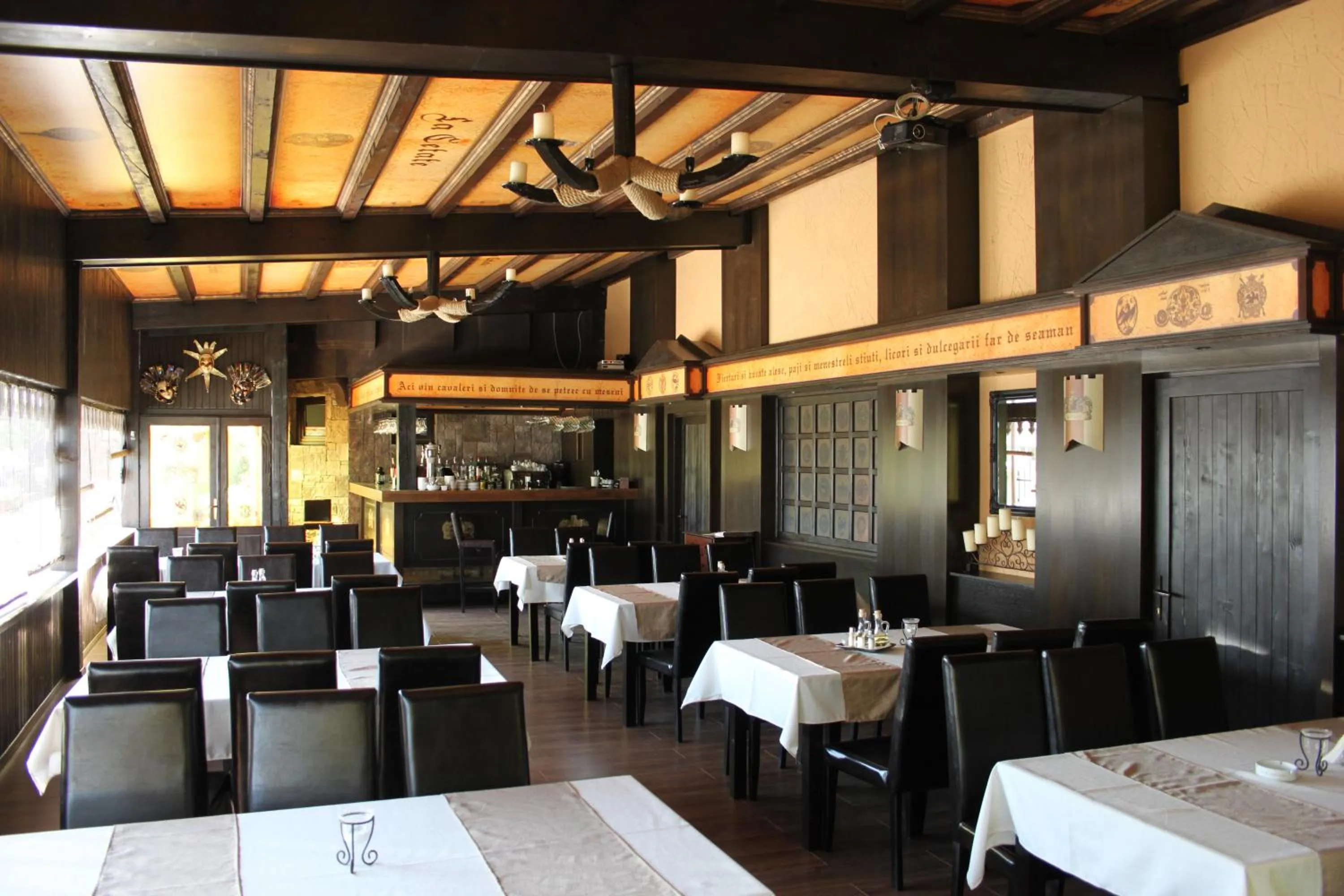 Property building in Hotel LaCetate