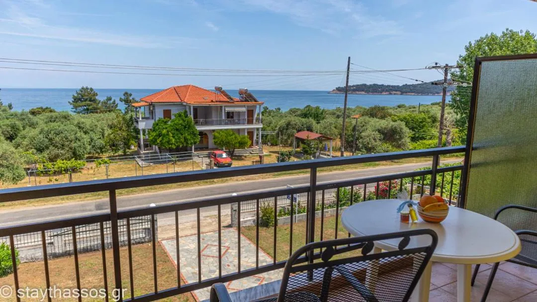 Natural landscape in House Elena