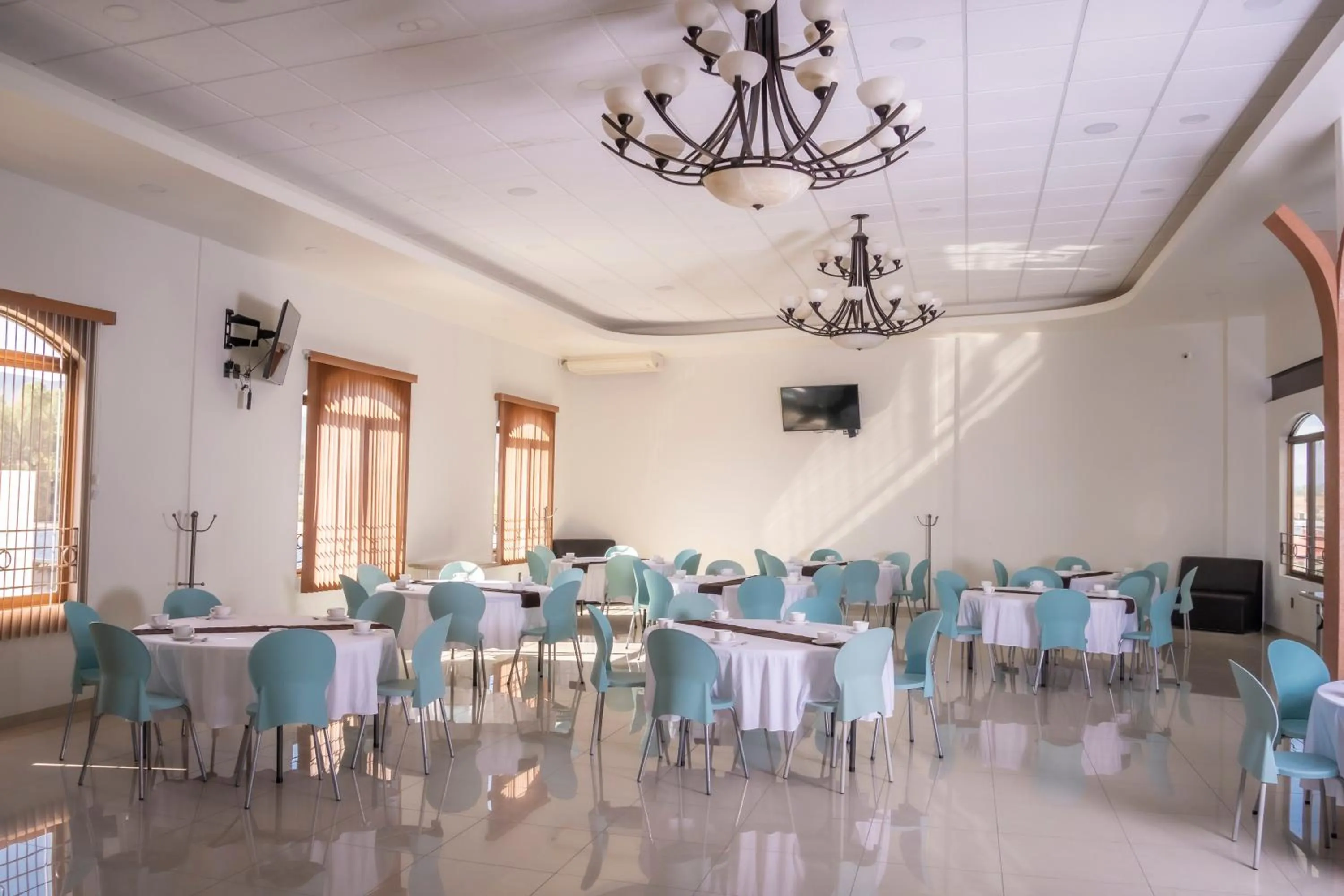 Banquet/Function facilities in Hotel SanJo