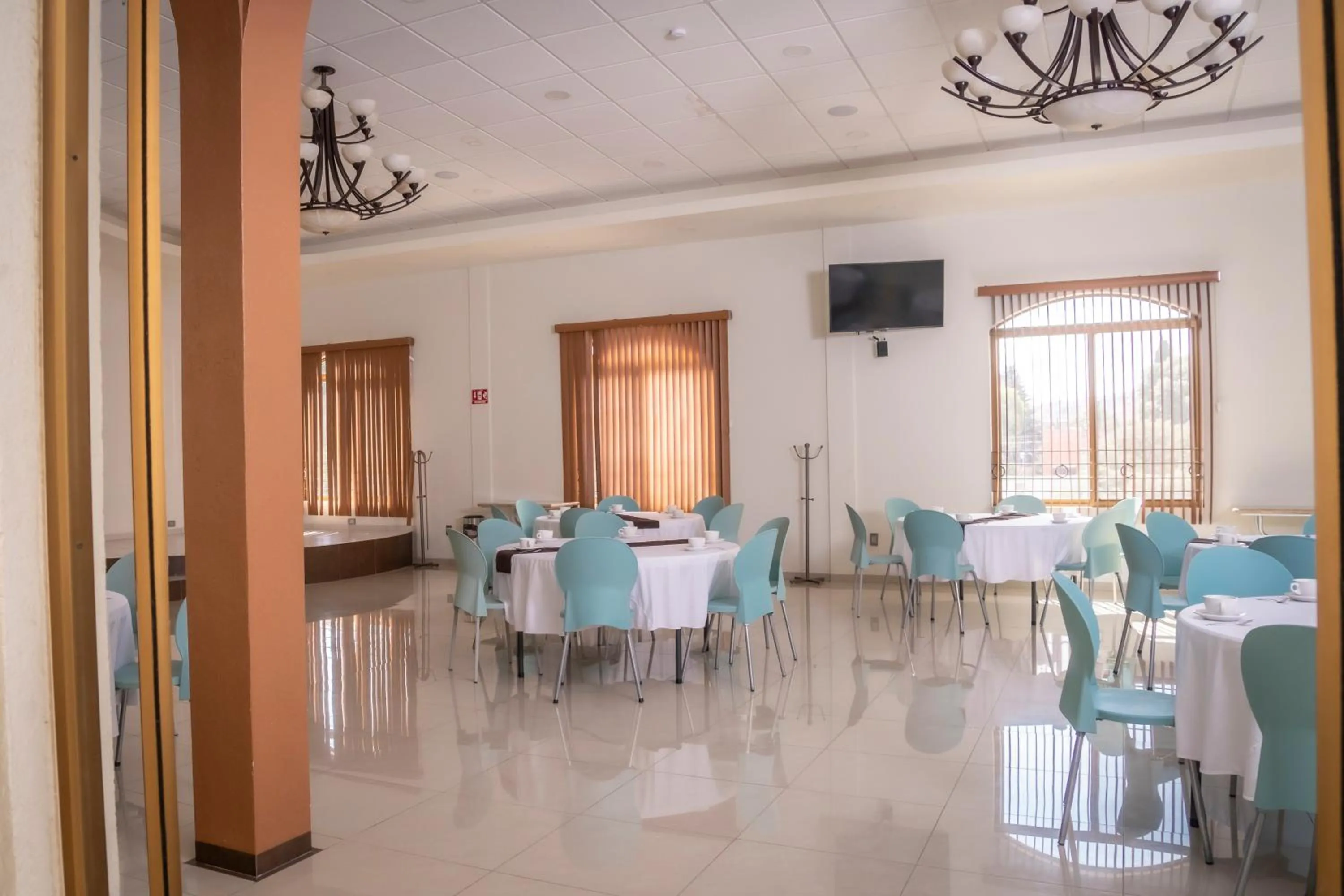 Banquet/Function facilities in Hotel SanJo