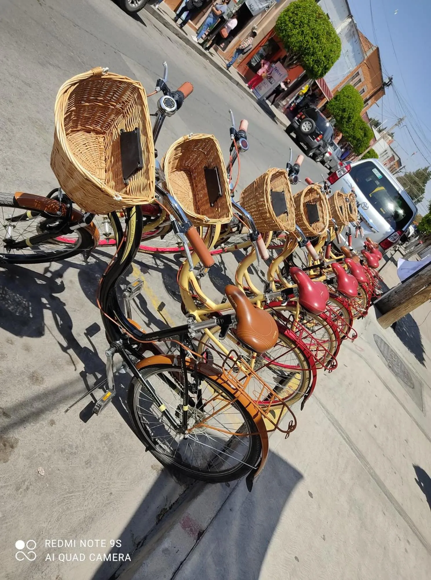 Property building in Hotel SanJo