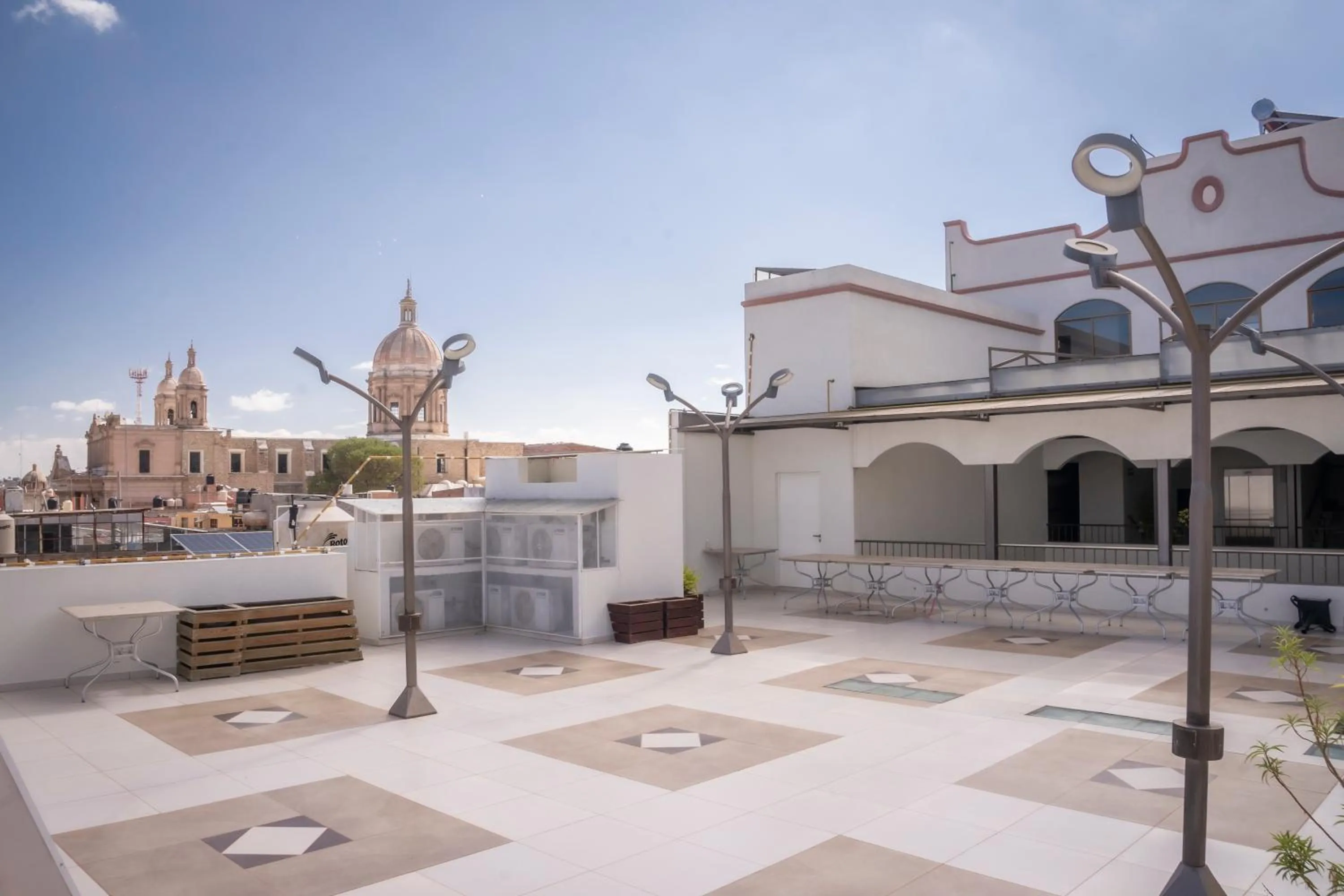 Banquet/Function facilities in Hotel SanJo