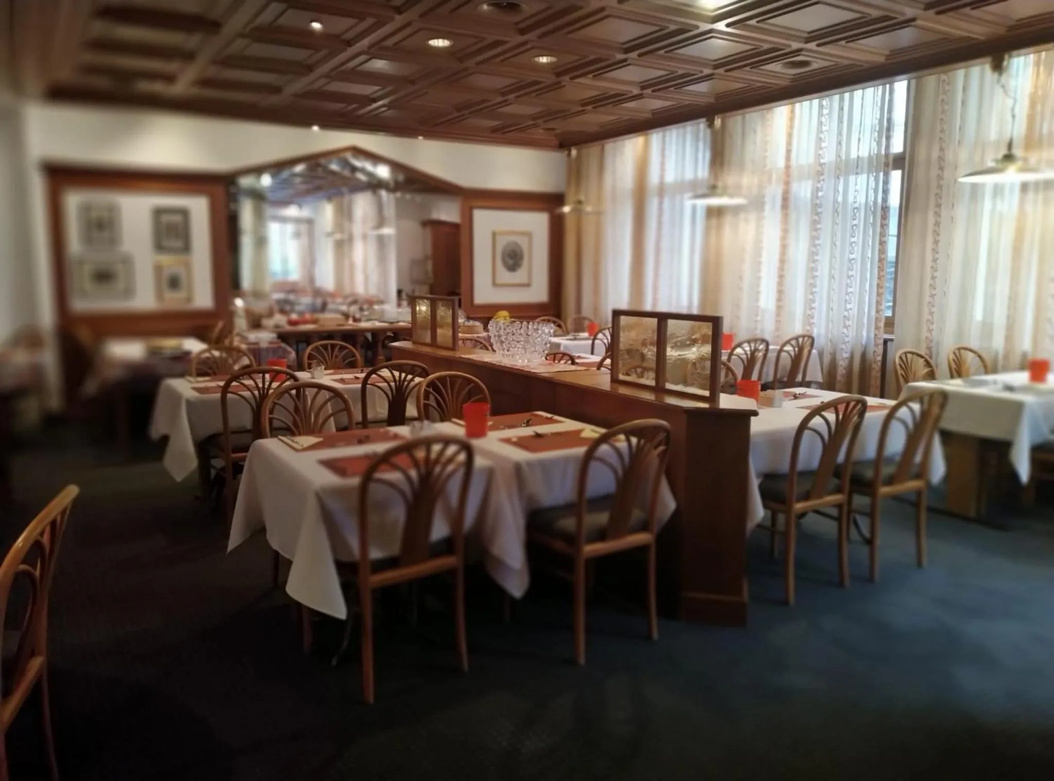 Breakfast in Albergo Faido