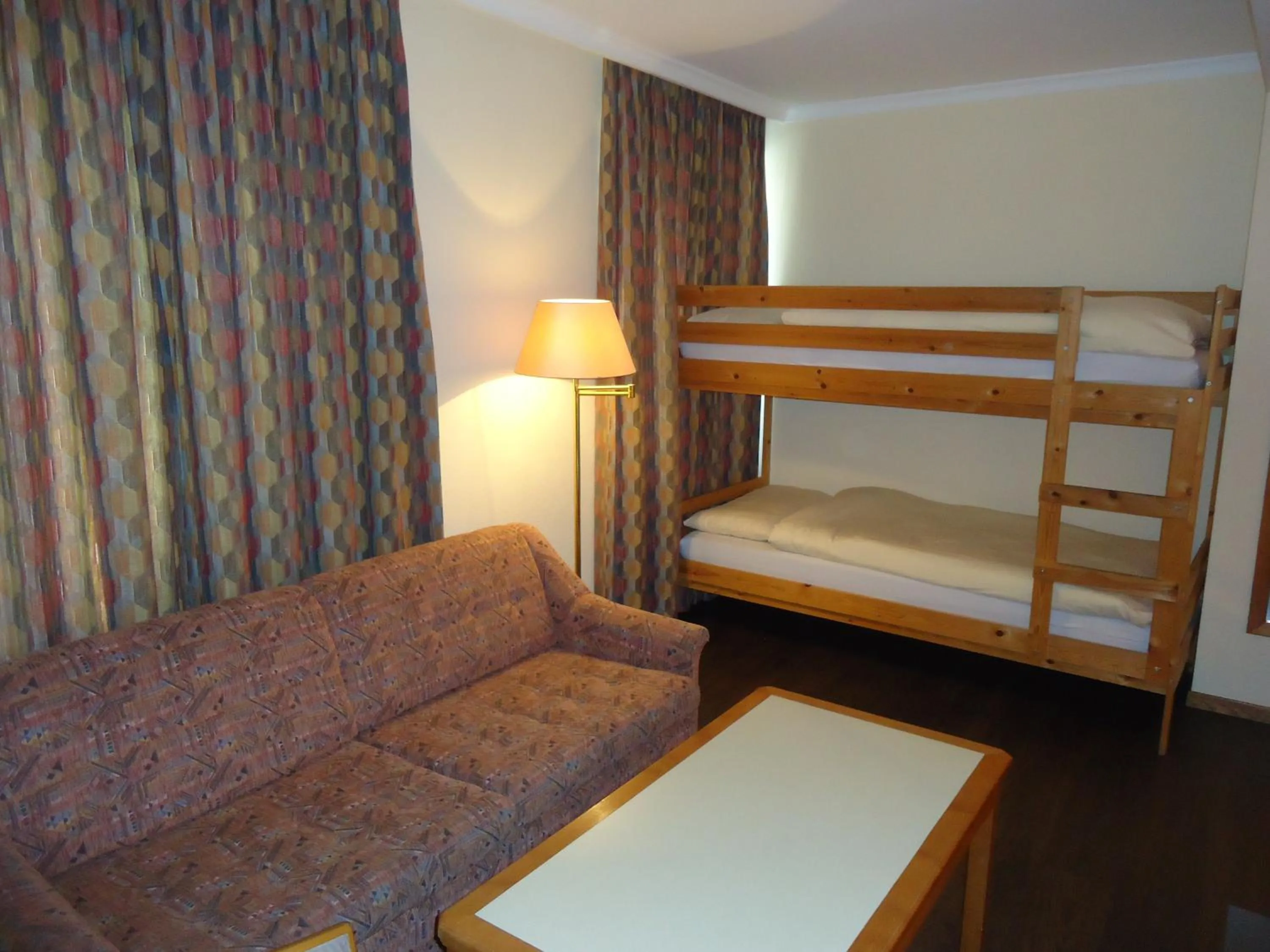 Bed in Albergo Faido