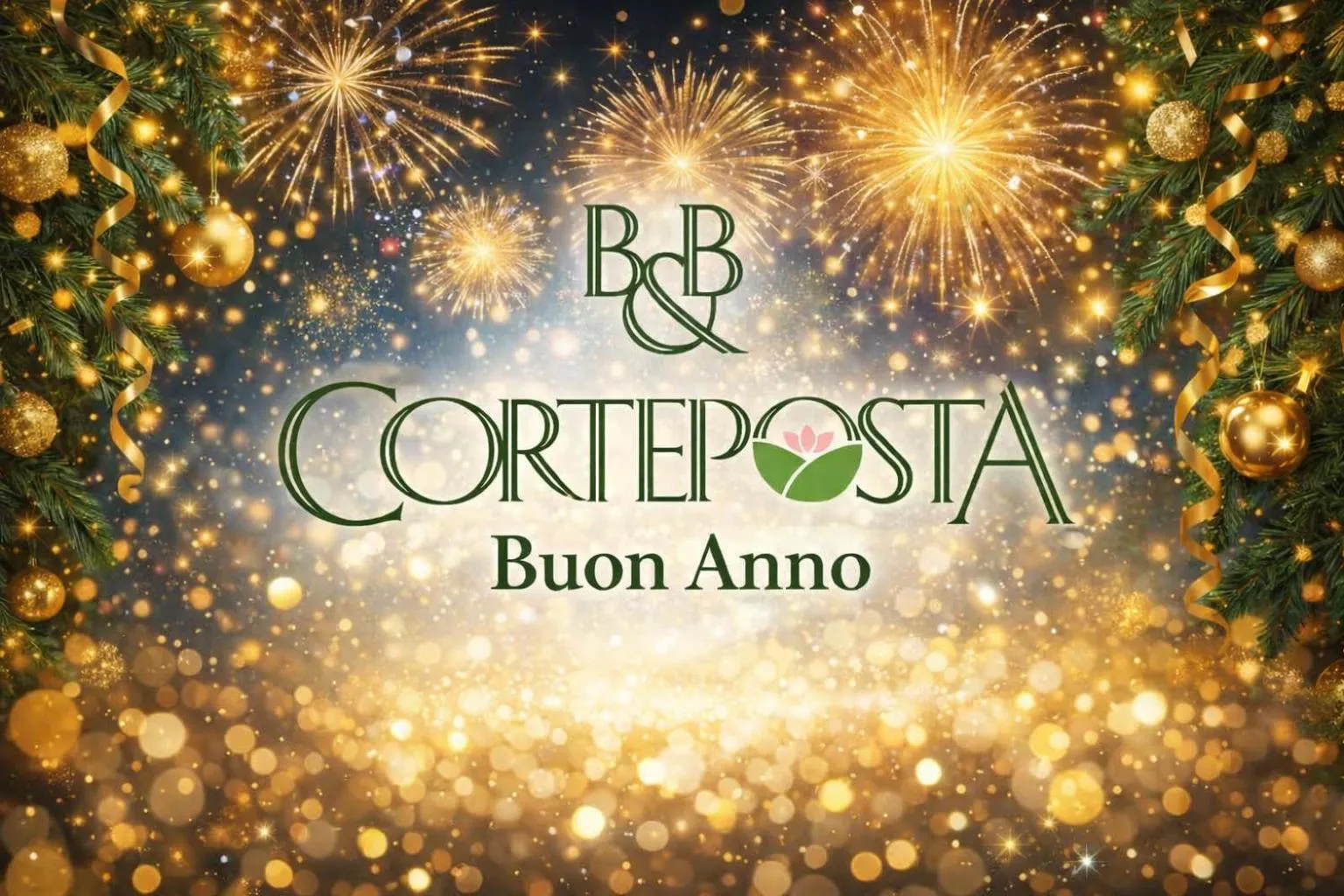 Logo/Certificate/Sign in Corte Posta B&B - parcheggio e bagno in camera - ideale per Coppie, Soggiorni di lavoro, Viaggiatori interessati a arte e cultura