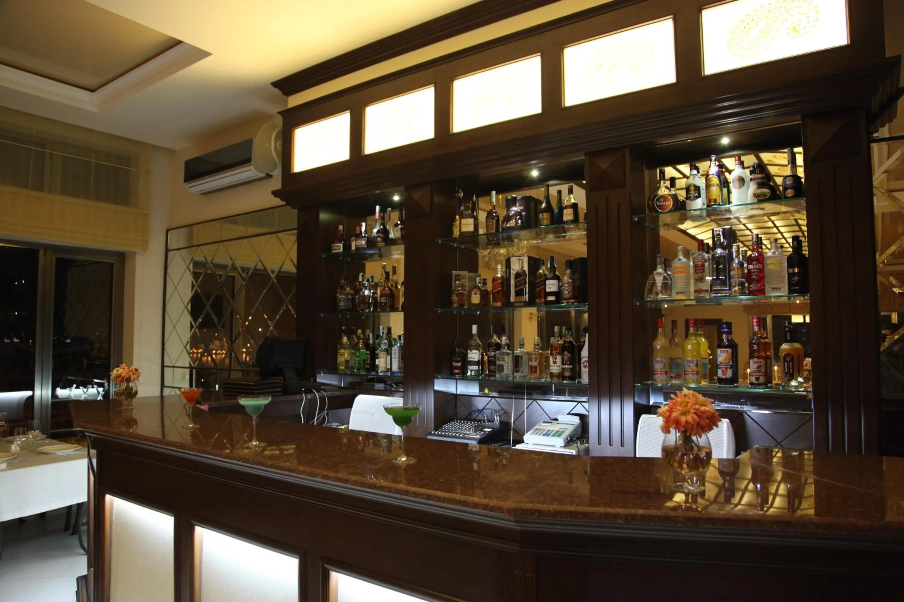 Lounge or bar in East Legend Hotel