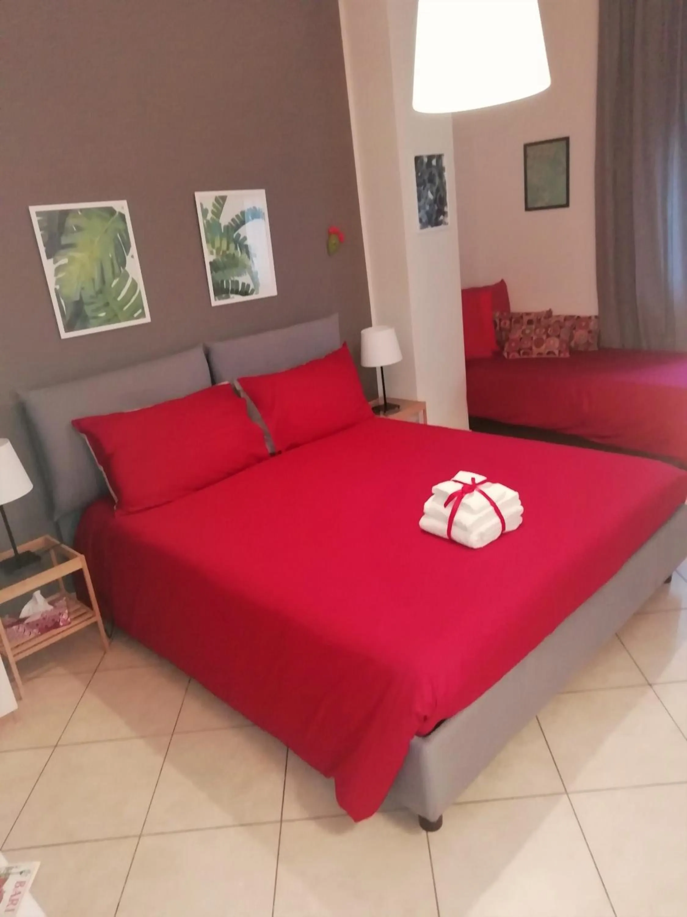 Photo of the whole room, Bed in Kaktus B&B