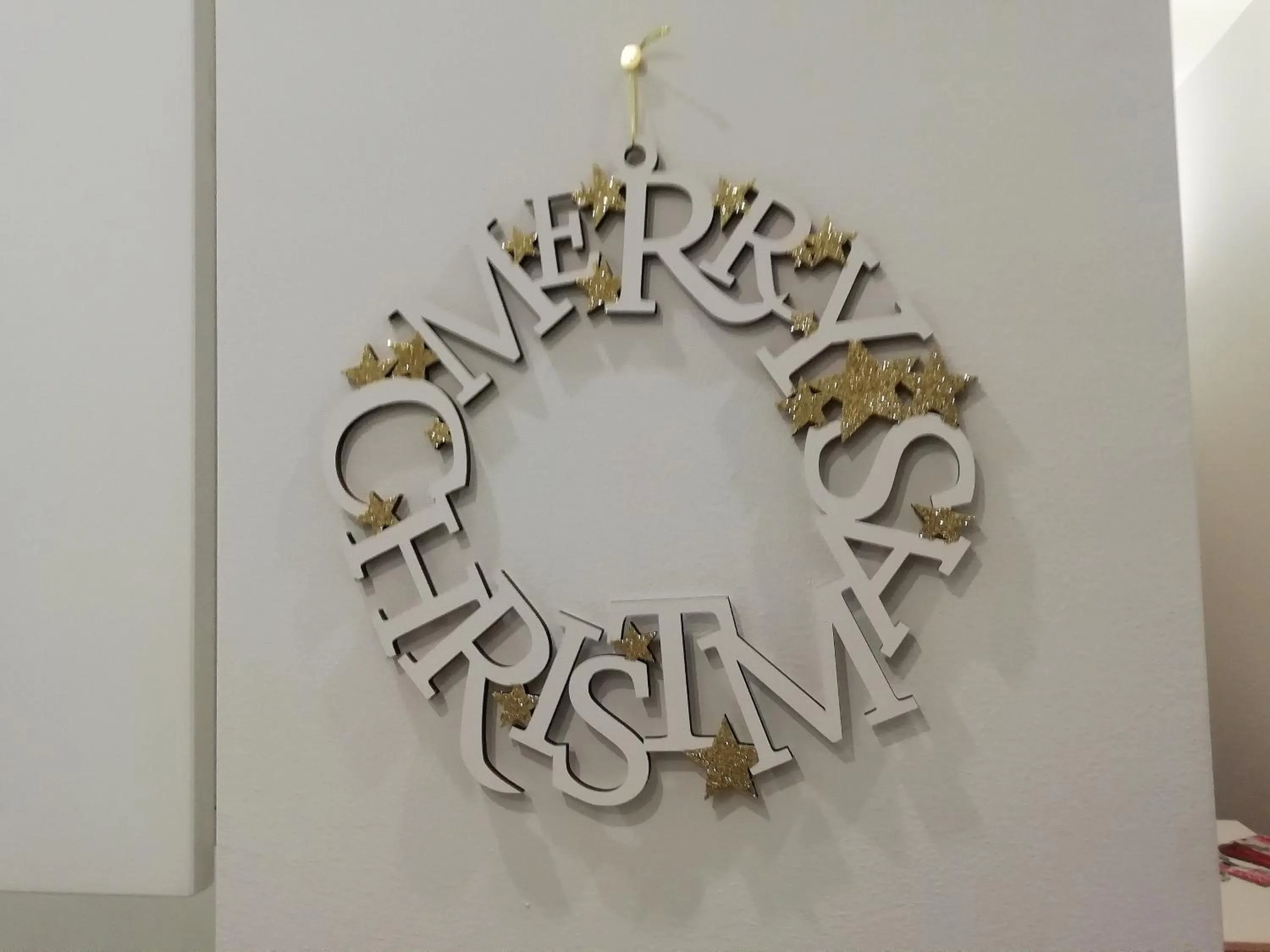 Decorative detail in Kaktus B&B