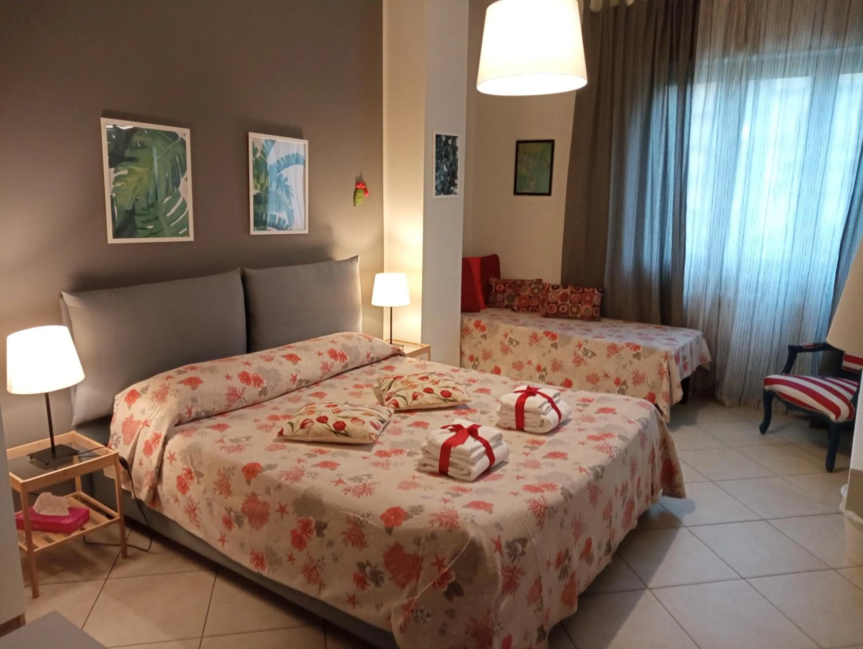 Photo of the whole room, Bed in Kaktus B&B