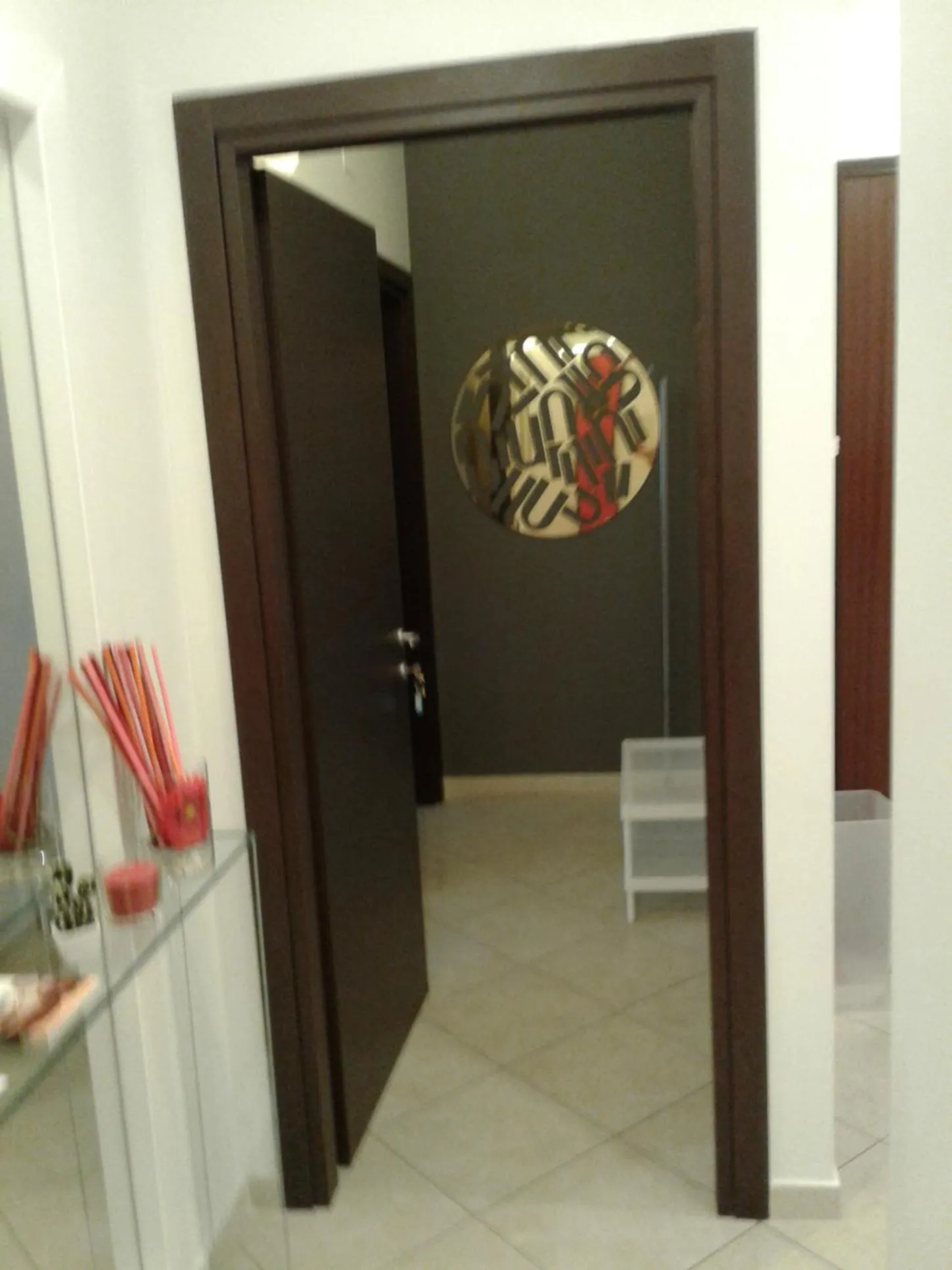 View (from property/room) in Kaktus B&B