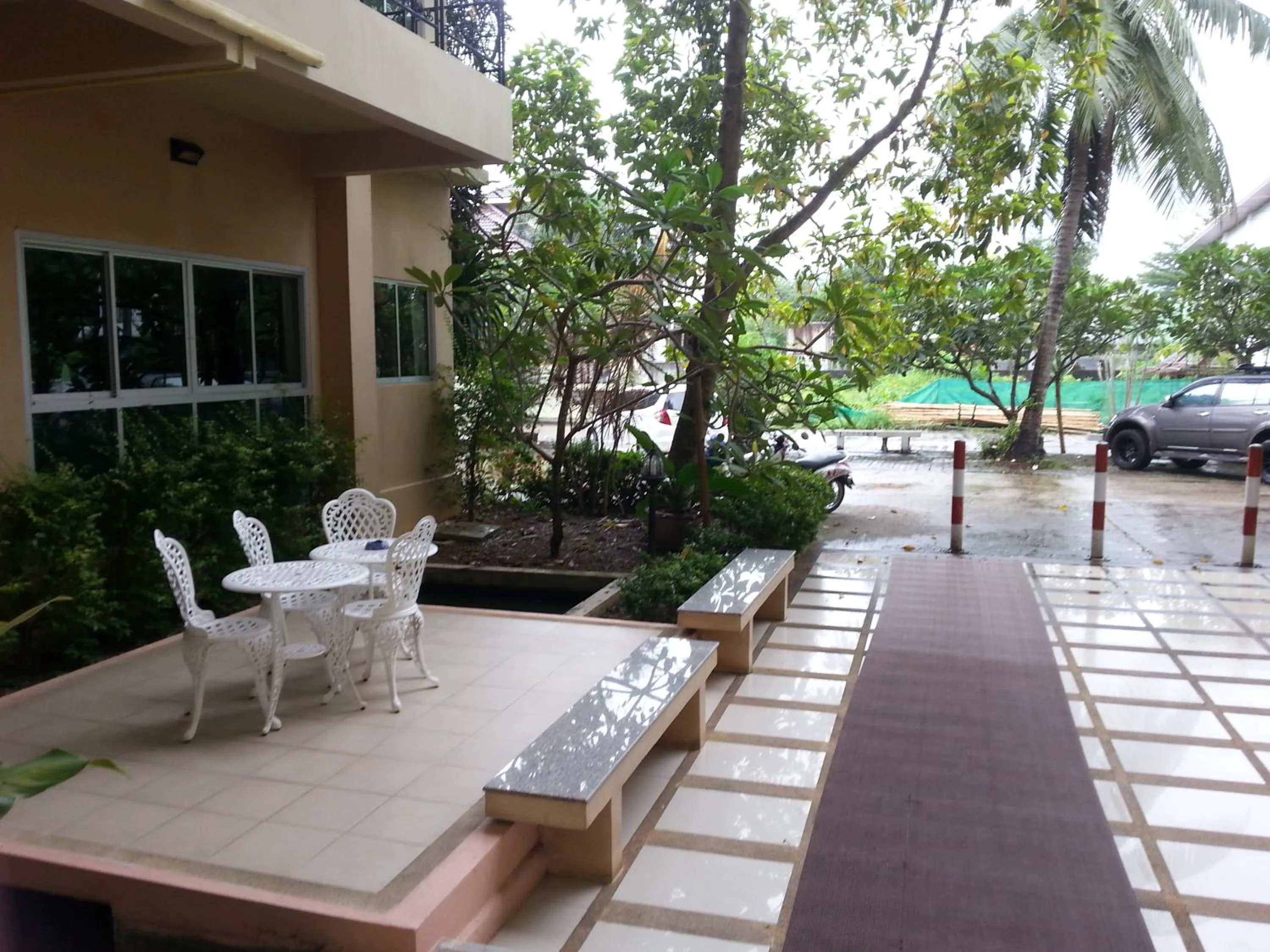 Property building in C.A.P Mansion