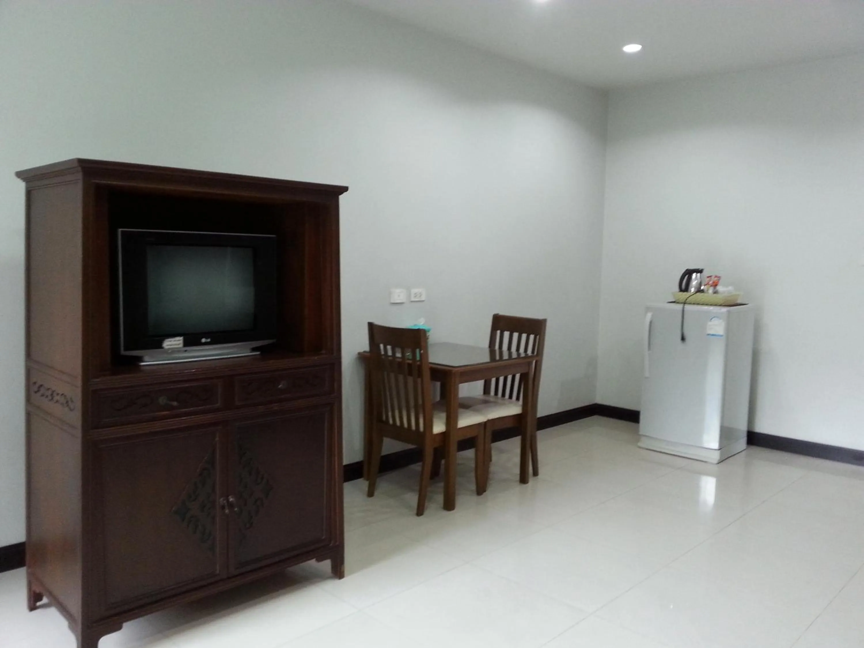 Dining area in C.A.P Mansion