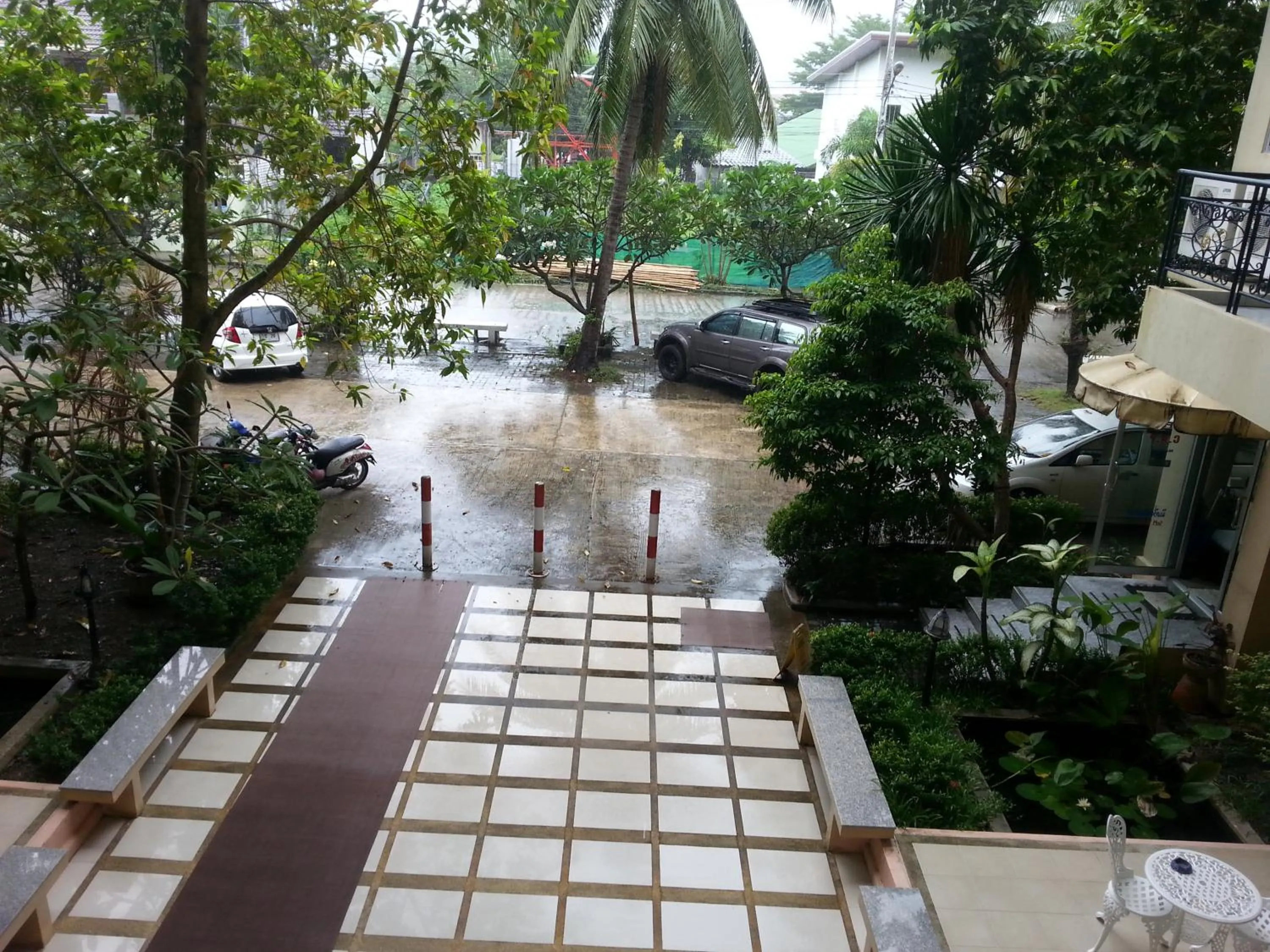 Property building in C.A.P Mansion