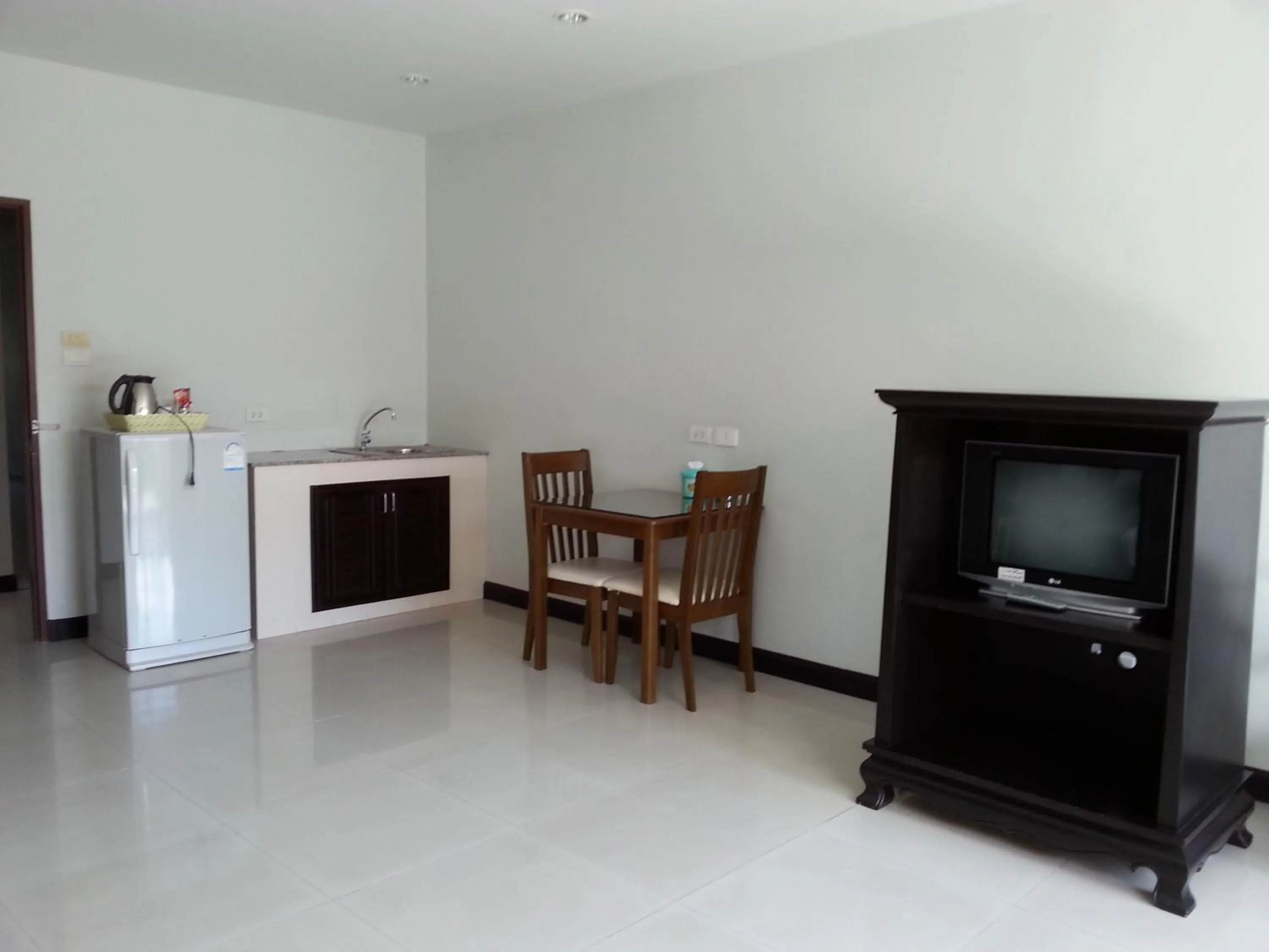 TV and multimedia in C.A.P Mansion