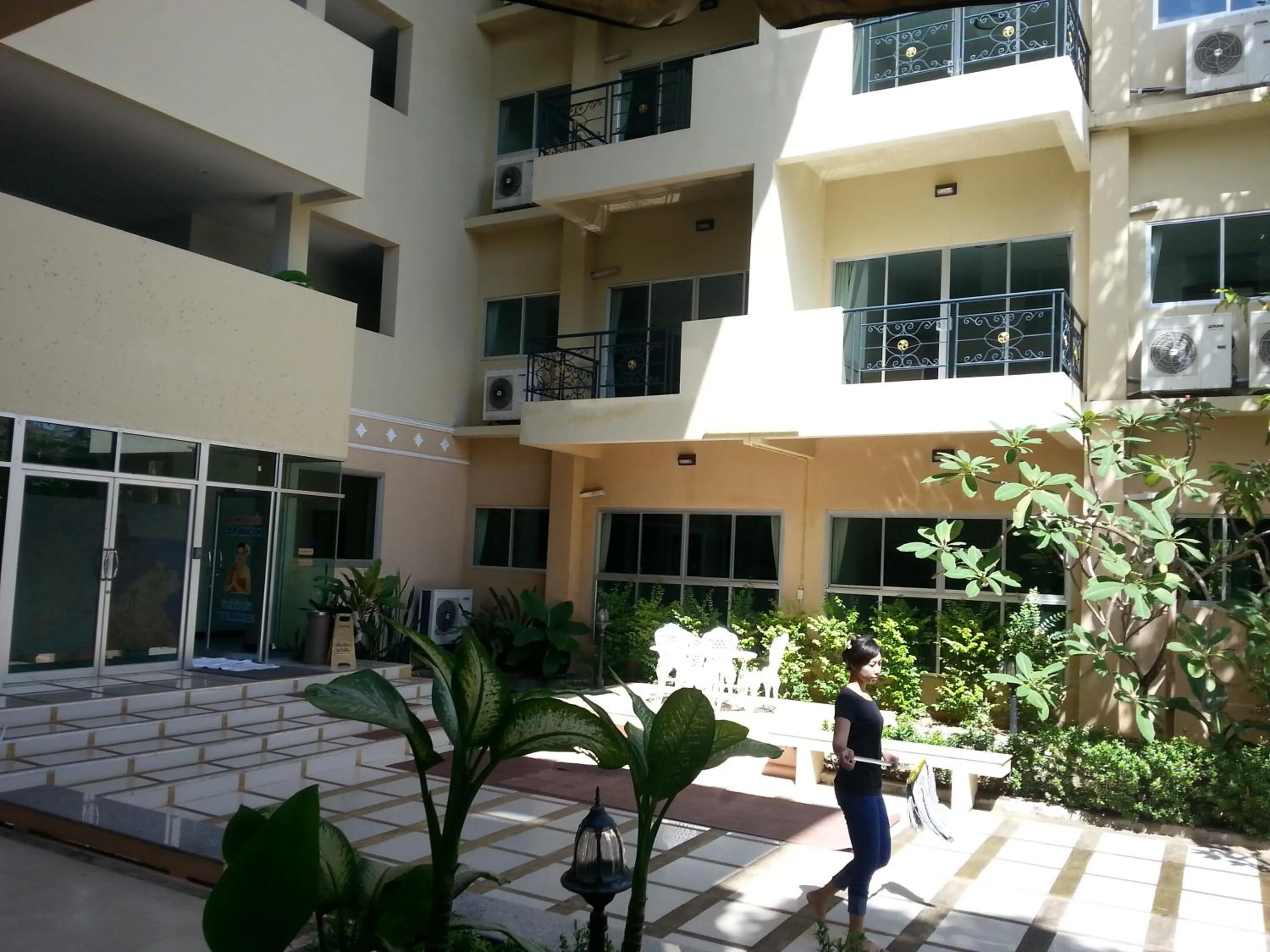 Property building in C.A.P Mansion