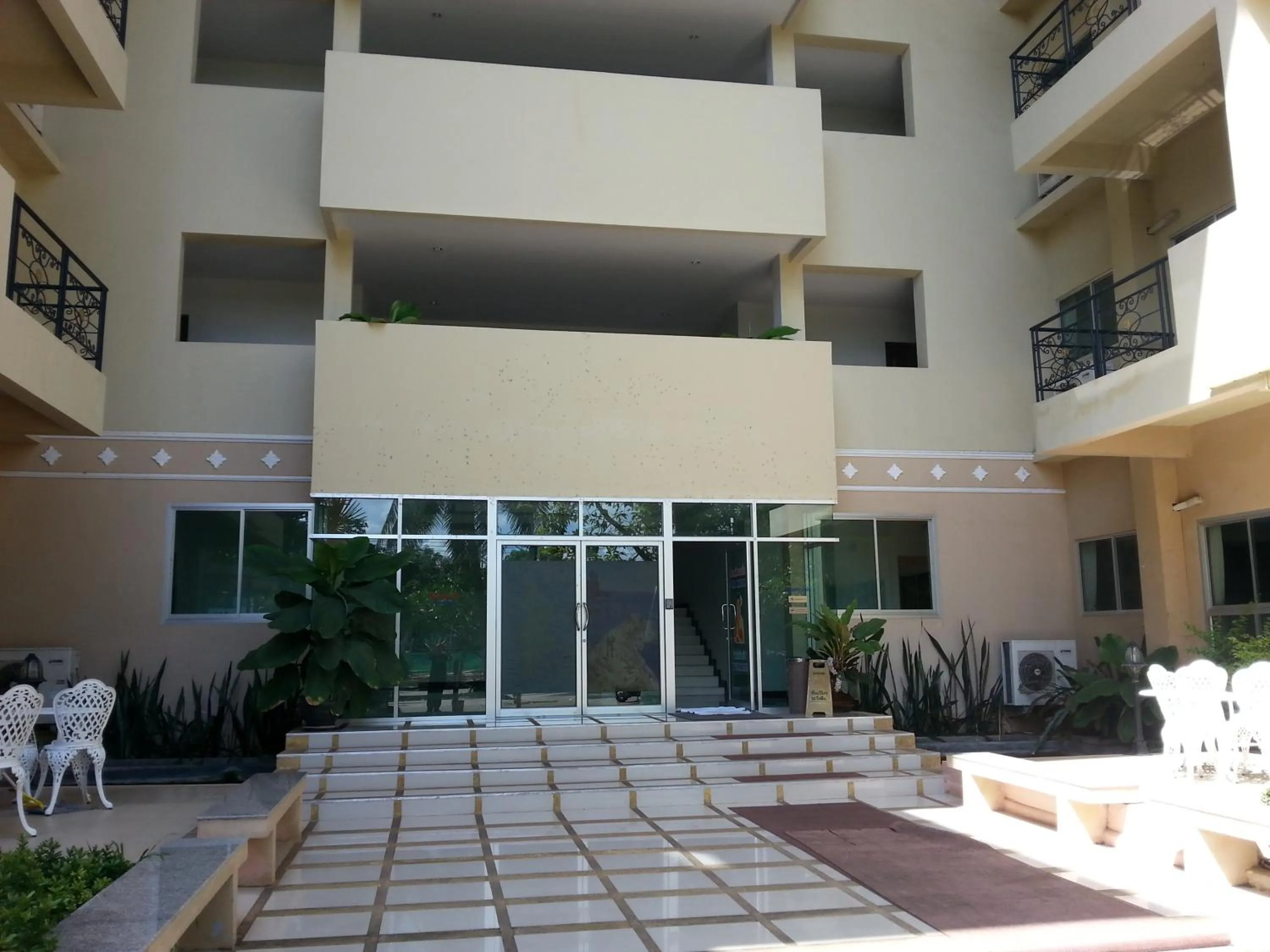 Property building in C.A.P Mansion