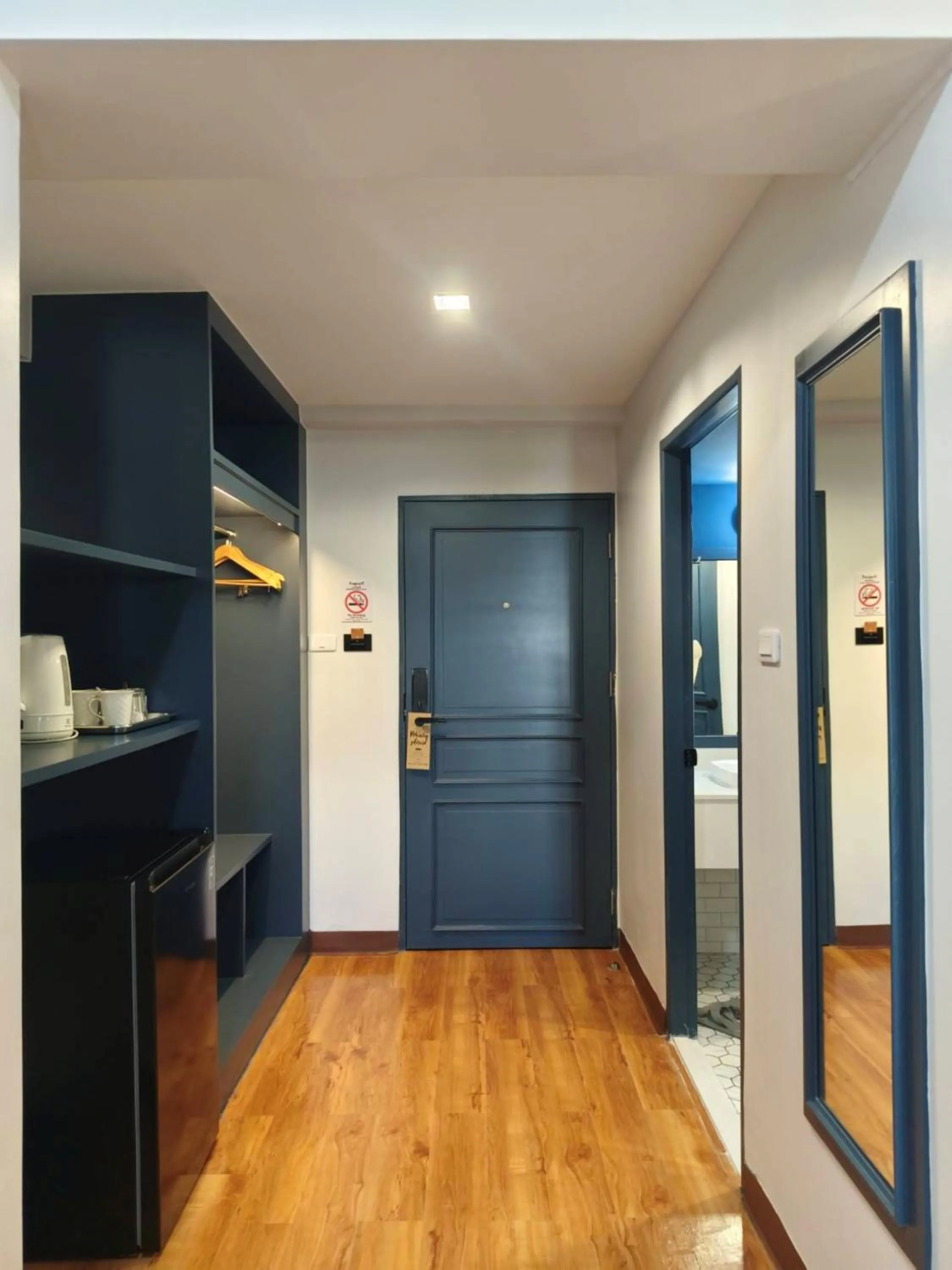 Bedroom in Regent Ramkhamhaeng 22