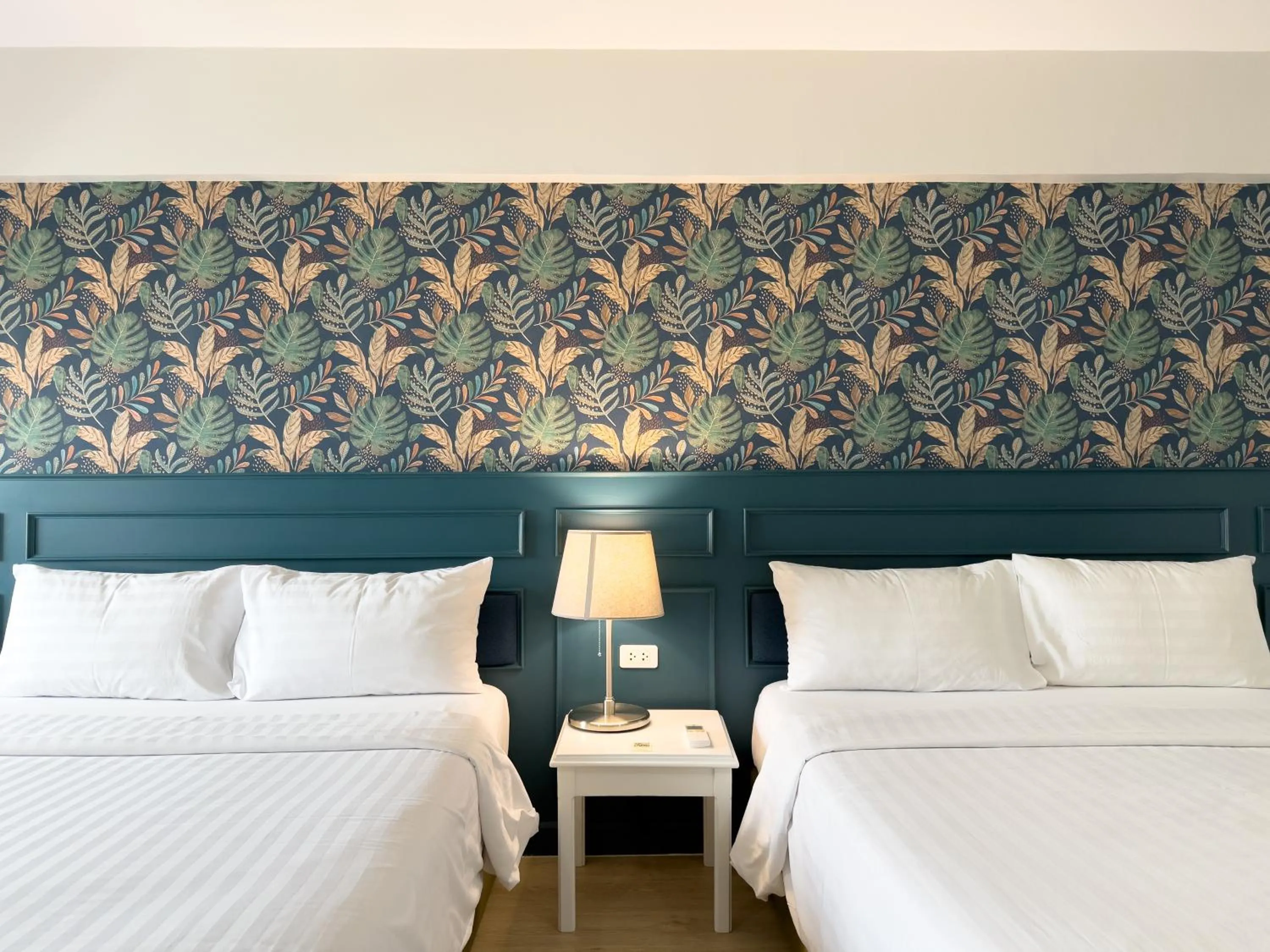 Bed in Regent Ramkhamhaeng 22