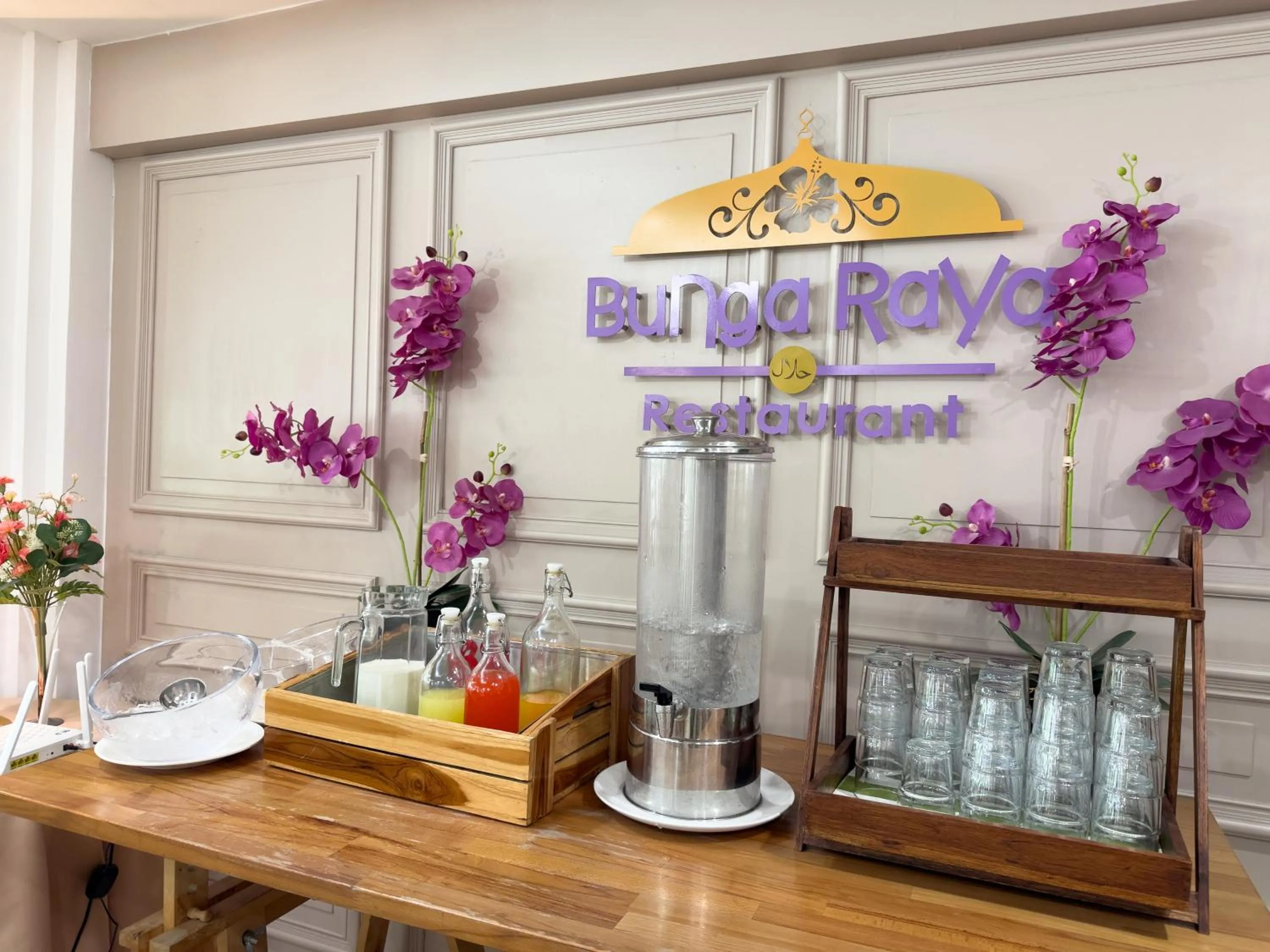 Food in Regent Ramkhamhaeng 22