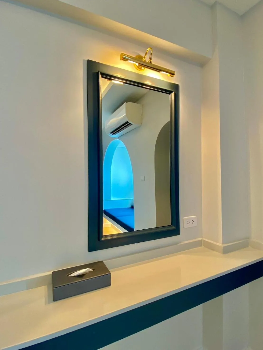 Photo of the whole room in Regent Ramkhamhaeng 22