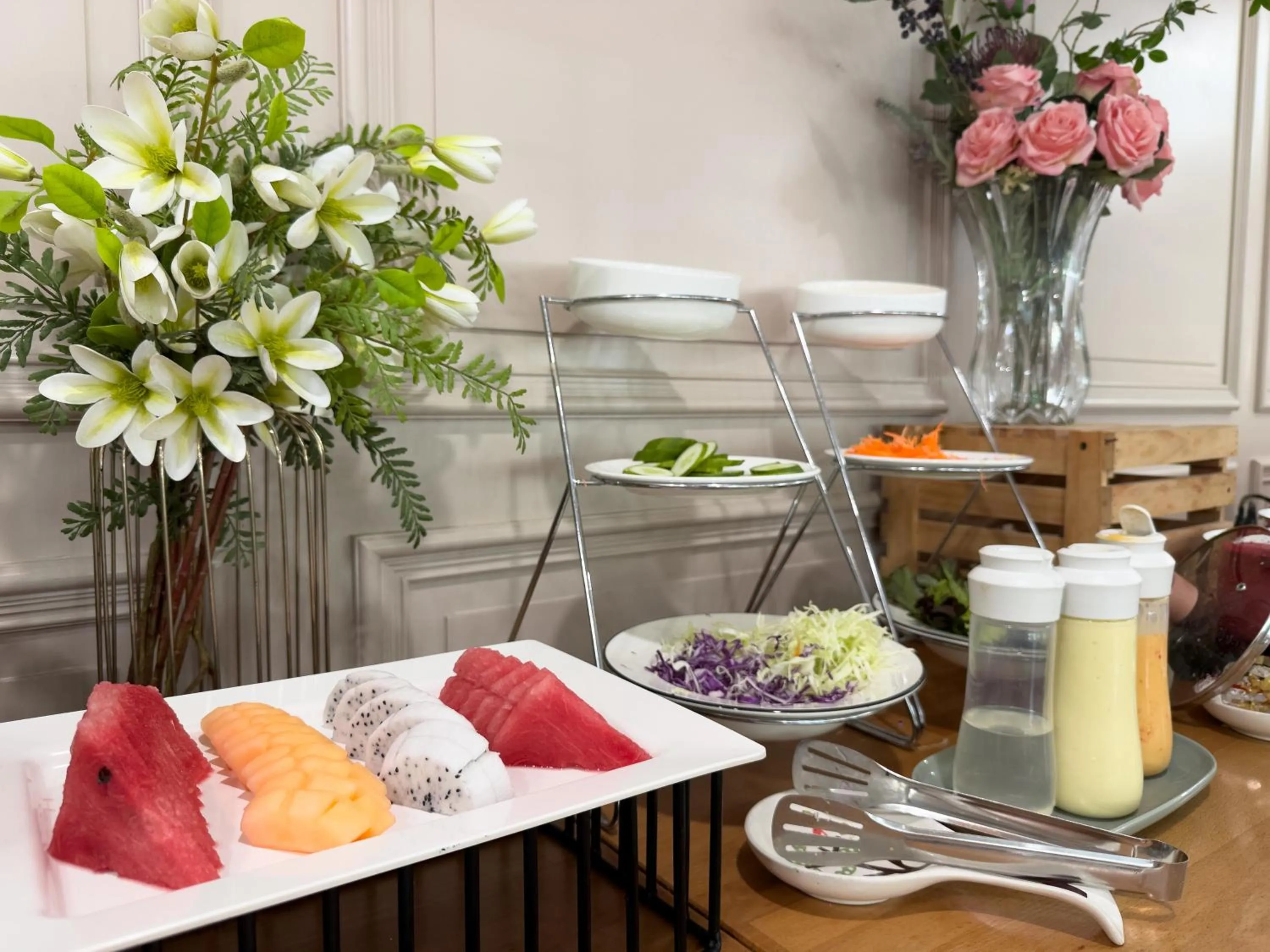 Breakfast in Regent Ramkhamhaeng 22