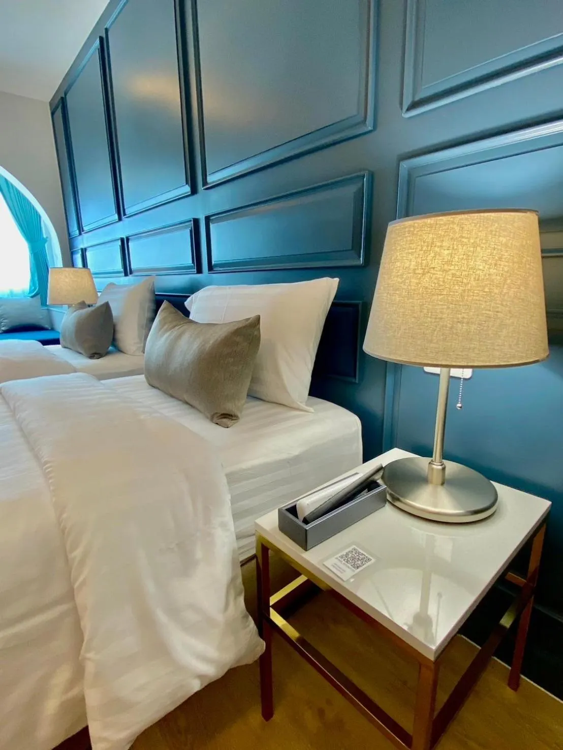 Bedroom, Bed in Regent Ramkhamhaeng 22