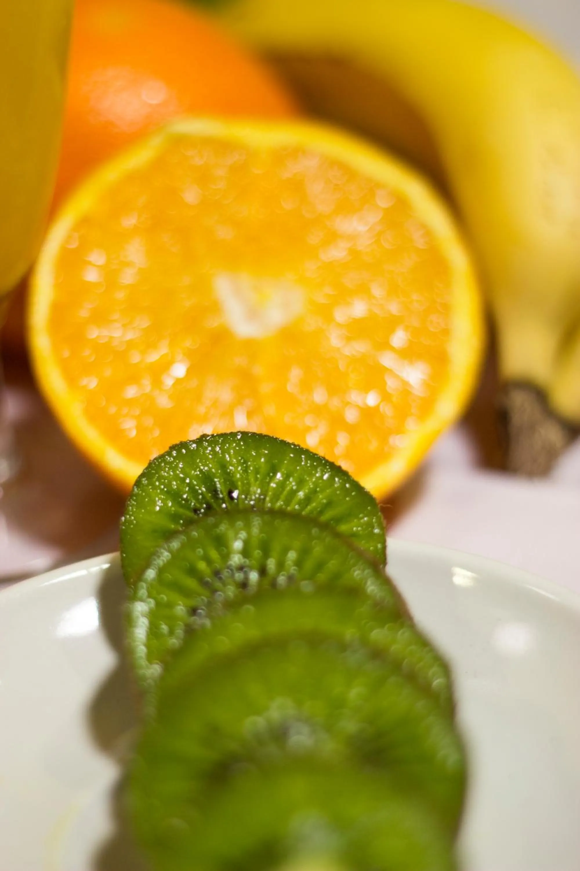 Breakfast in Hostal Pensimar