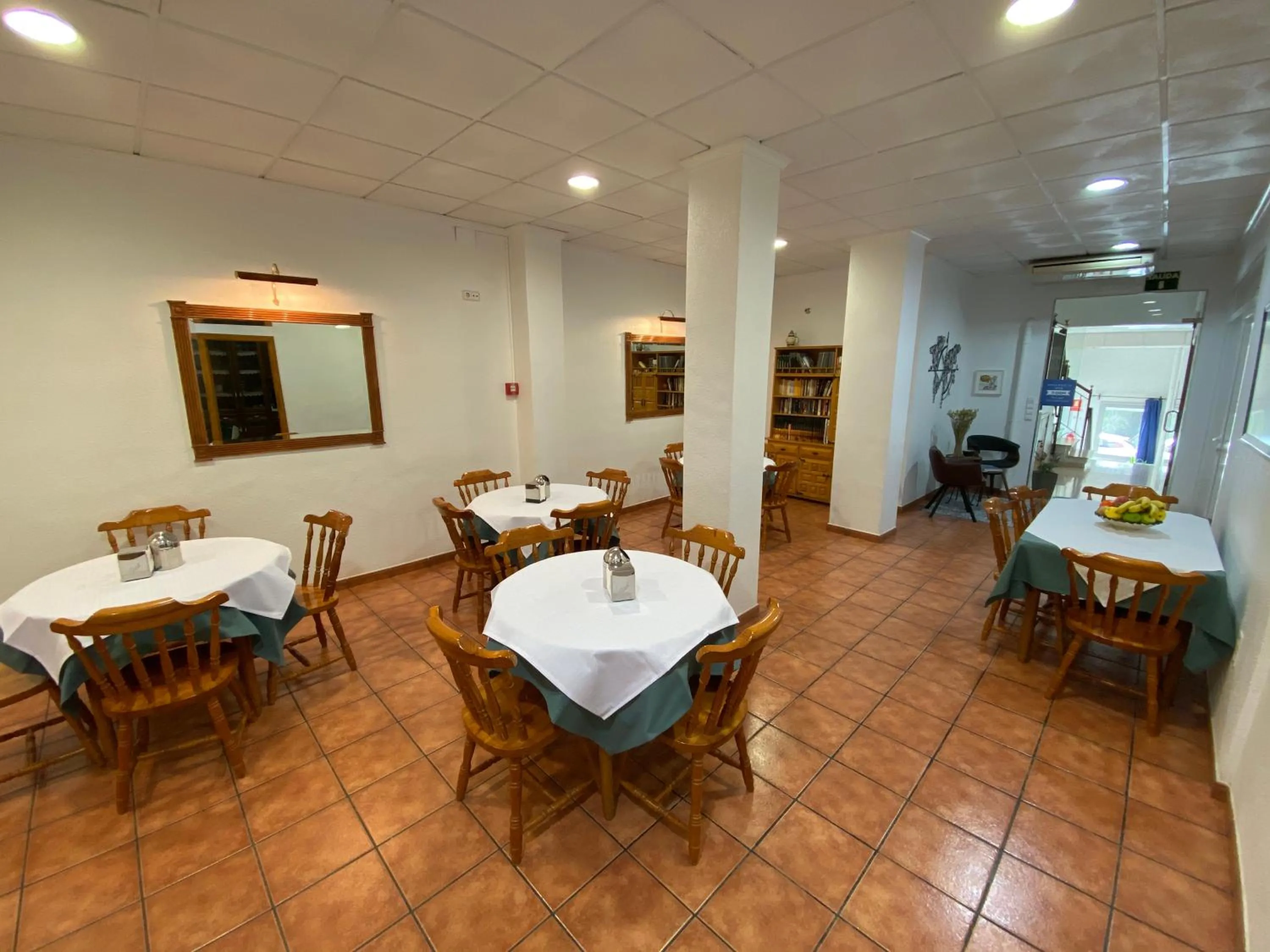 Lounge or bar in Hostal Pensimar