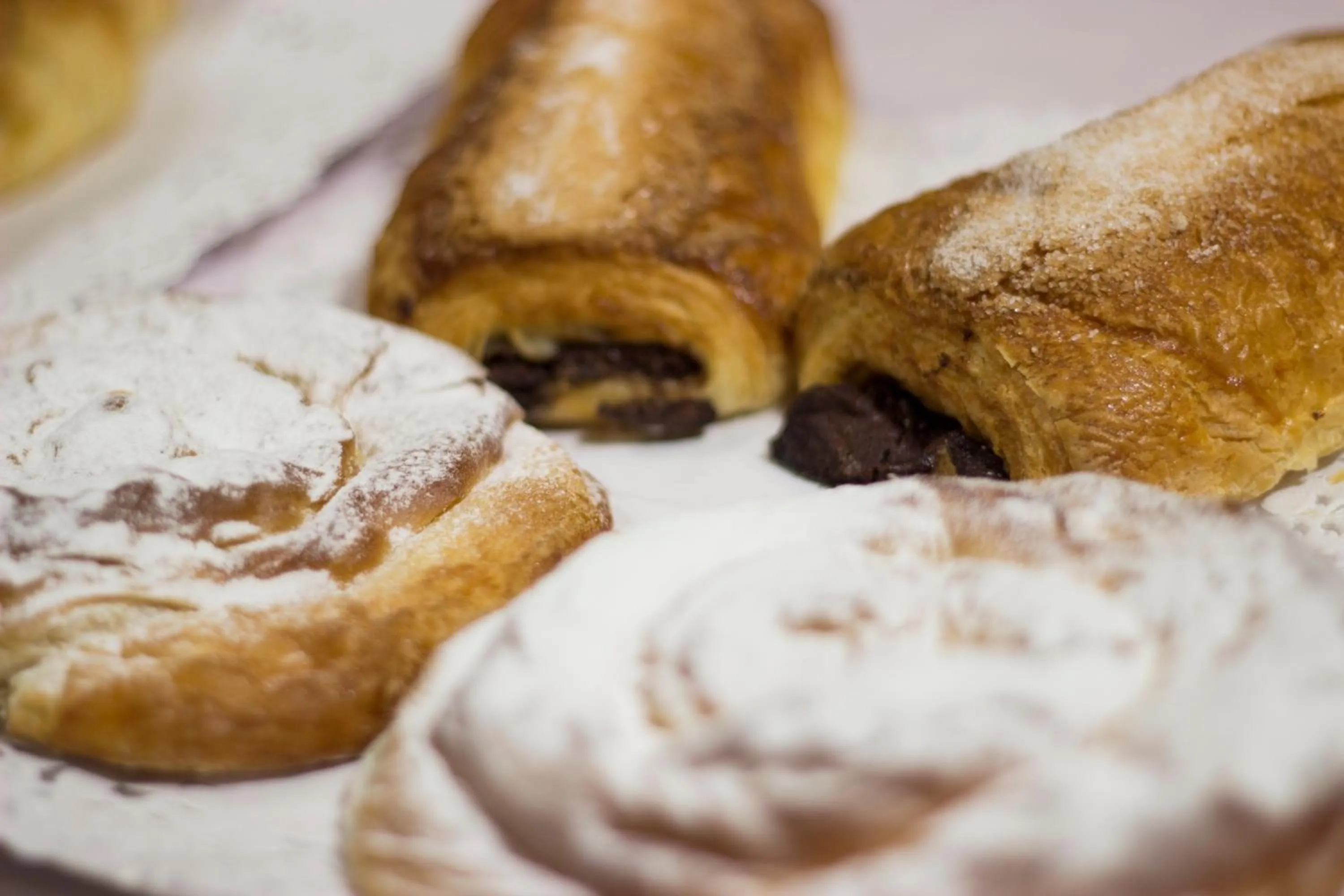 Breakfast in Hostal Pensimar