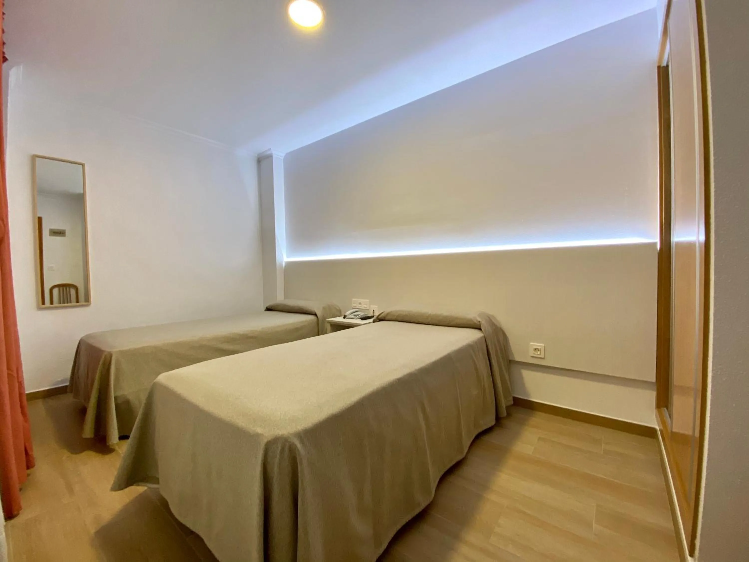 Photo of the whole room, Bed in Hostal Pensimar