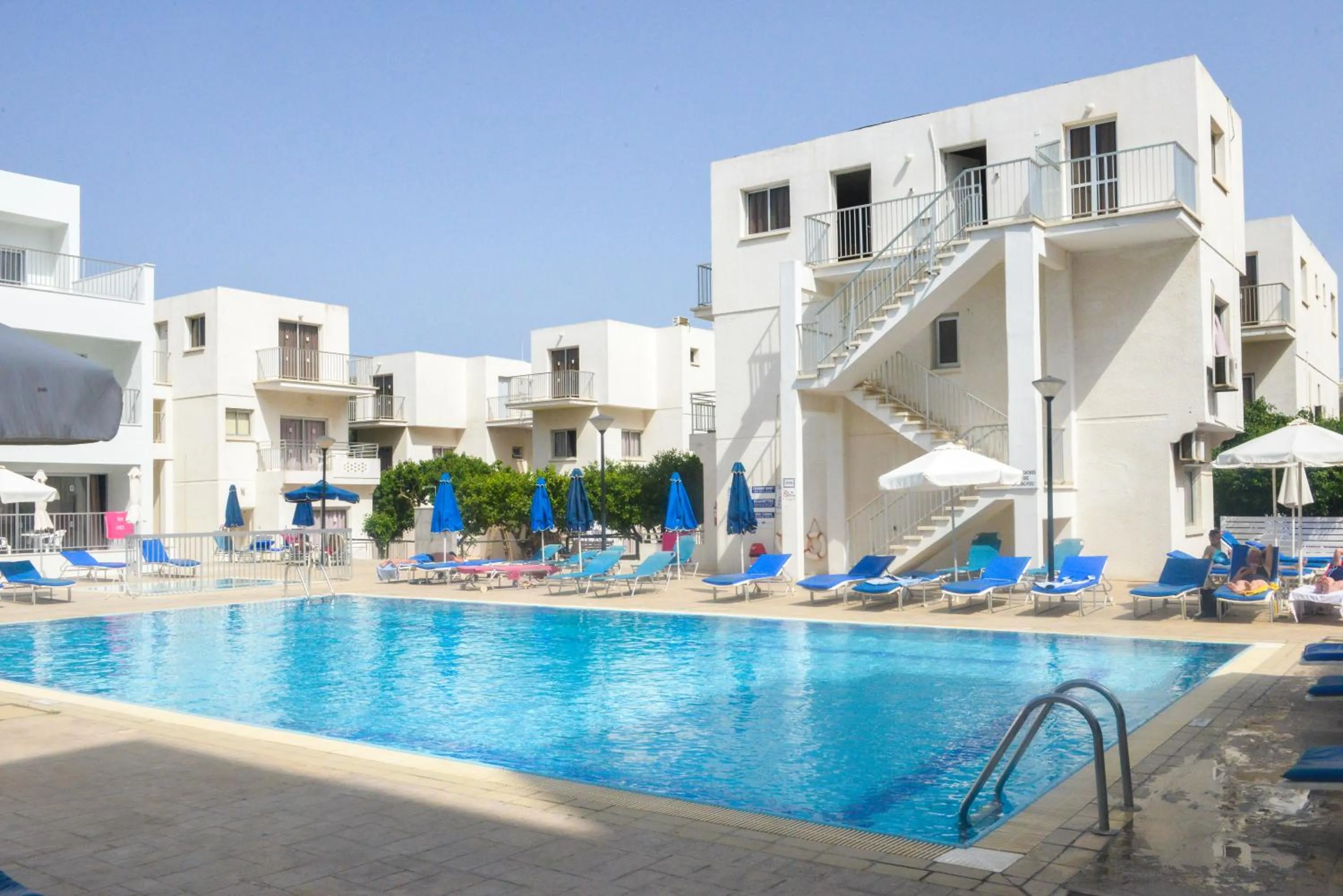 Sweet Memories Hotel Apts