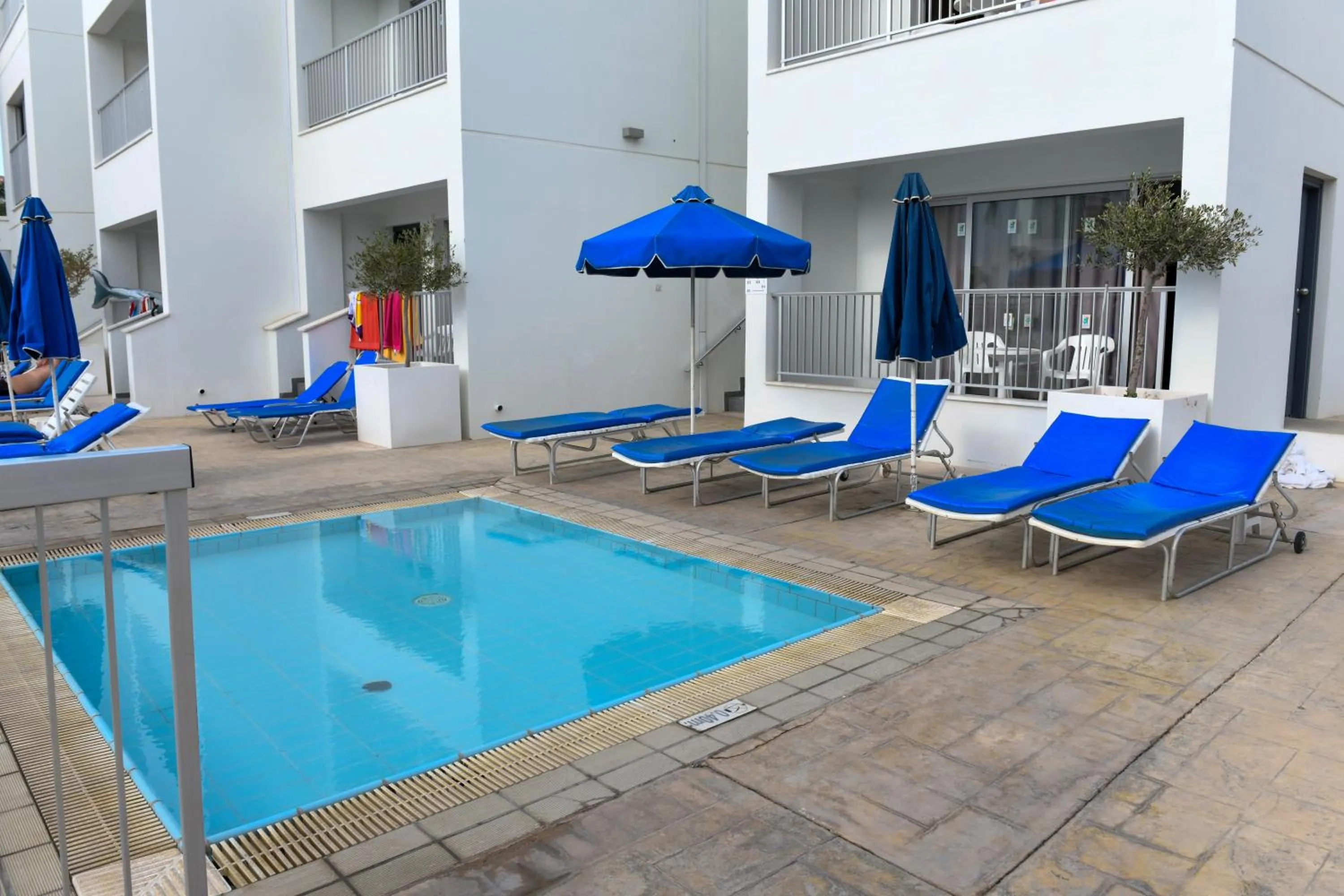 Sweet Memories Hotel Apts