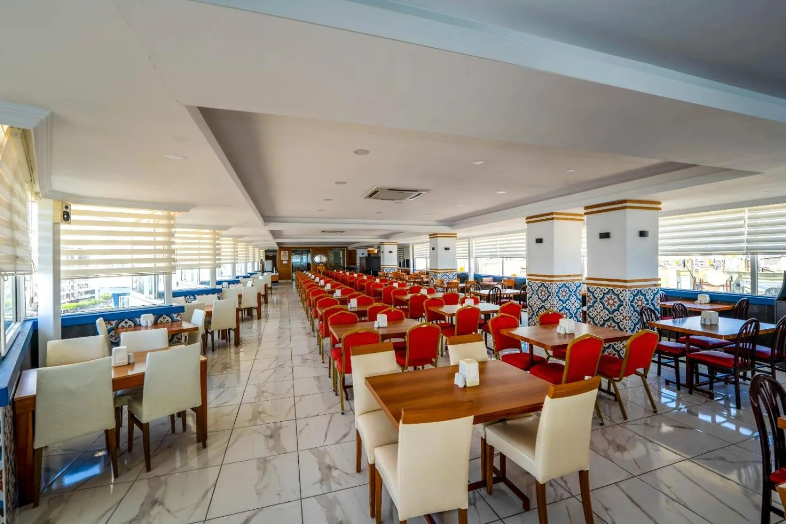 Restaurant/places to eat in Galaxy Beach Hotel Alanya