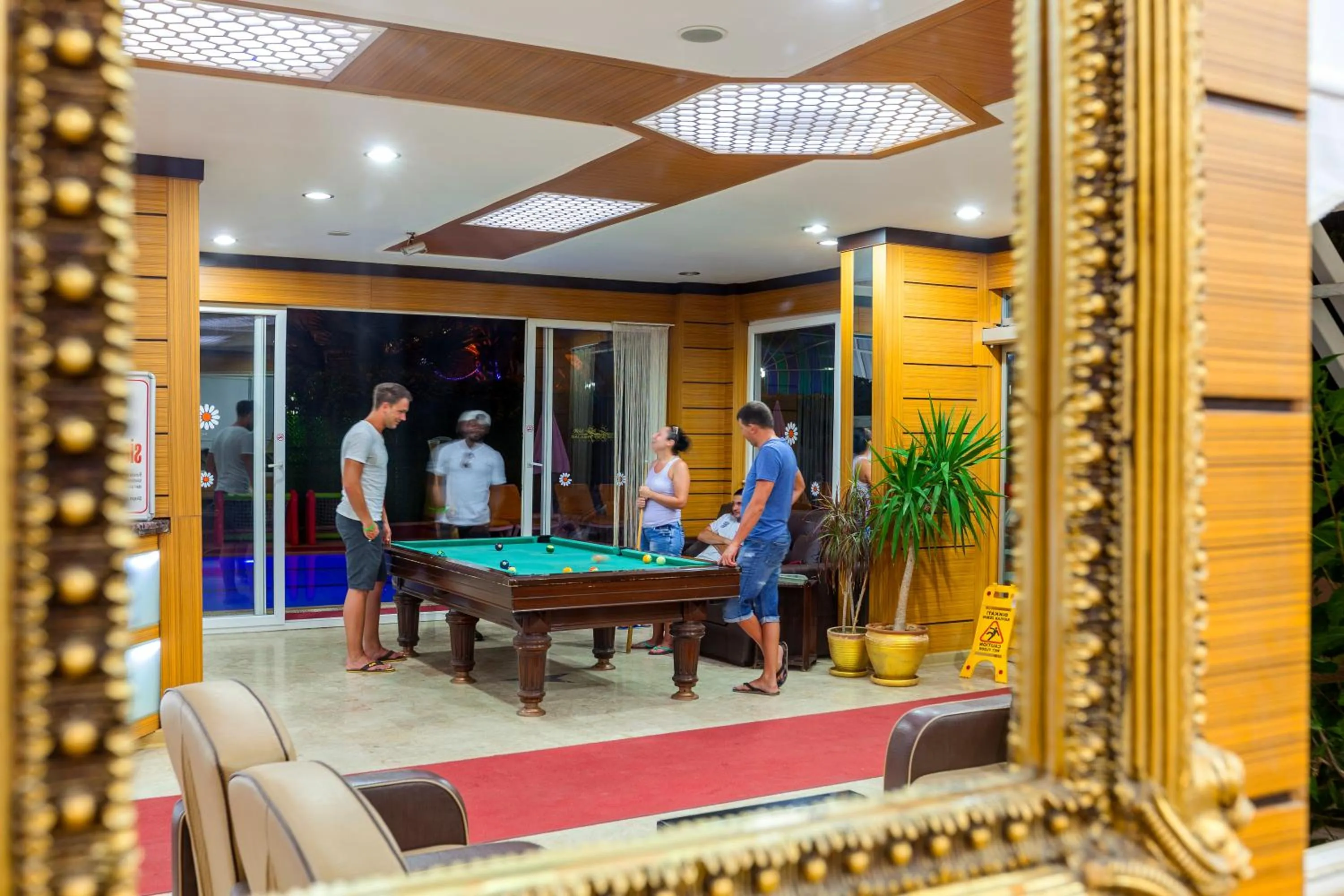 Activities in Galaxy Beach Hotel Alanya