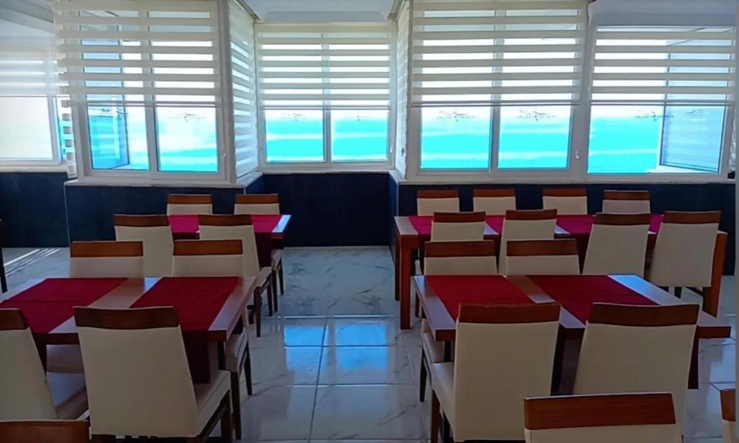 Restaurant/places to eat in Galaxy Beach Hotel Alanya